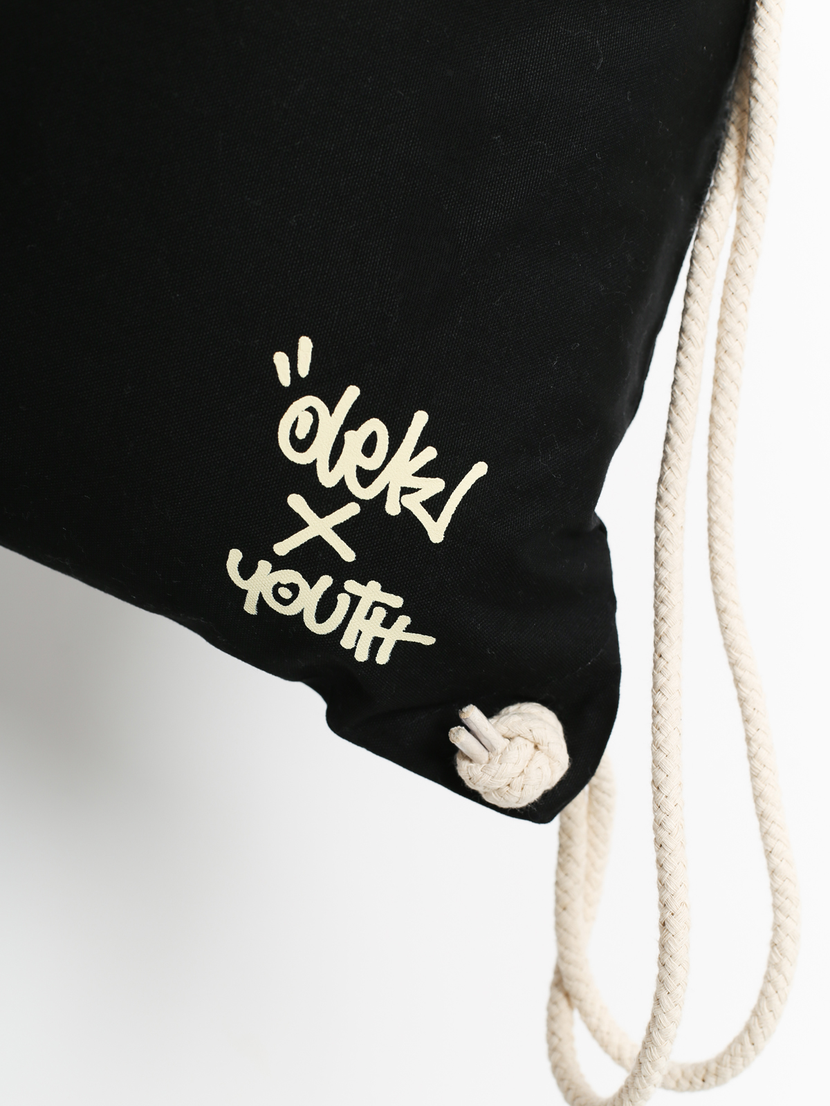 Plecak Youth Skateboards Olek Na Deskę (black)