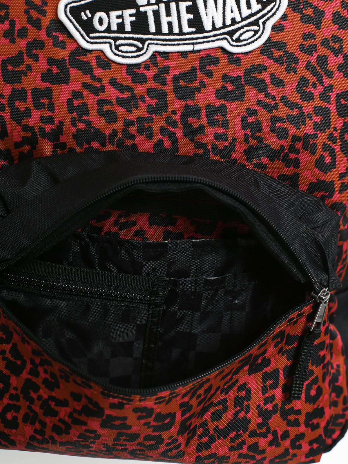 Plecak Vans Realm Wmn (wild leopard)