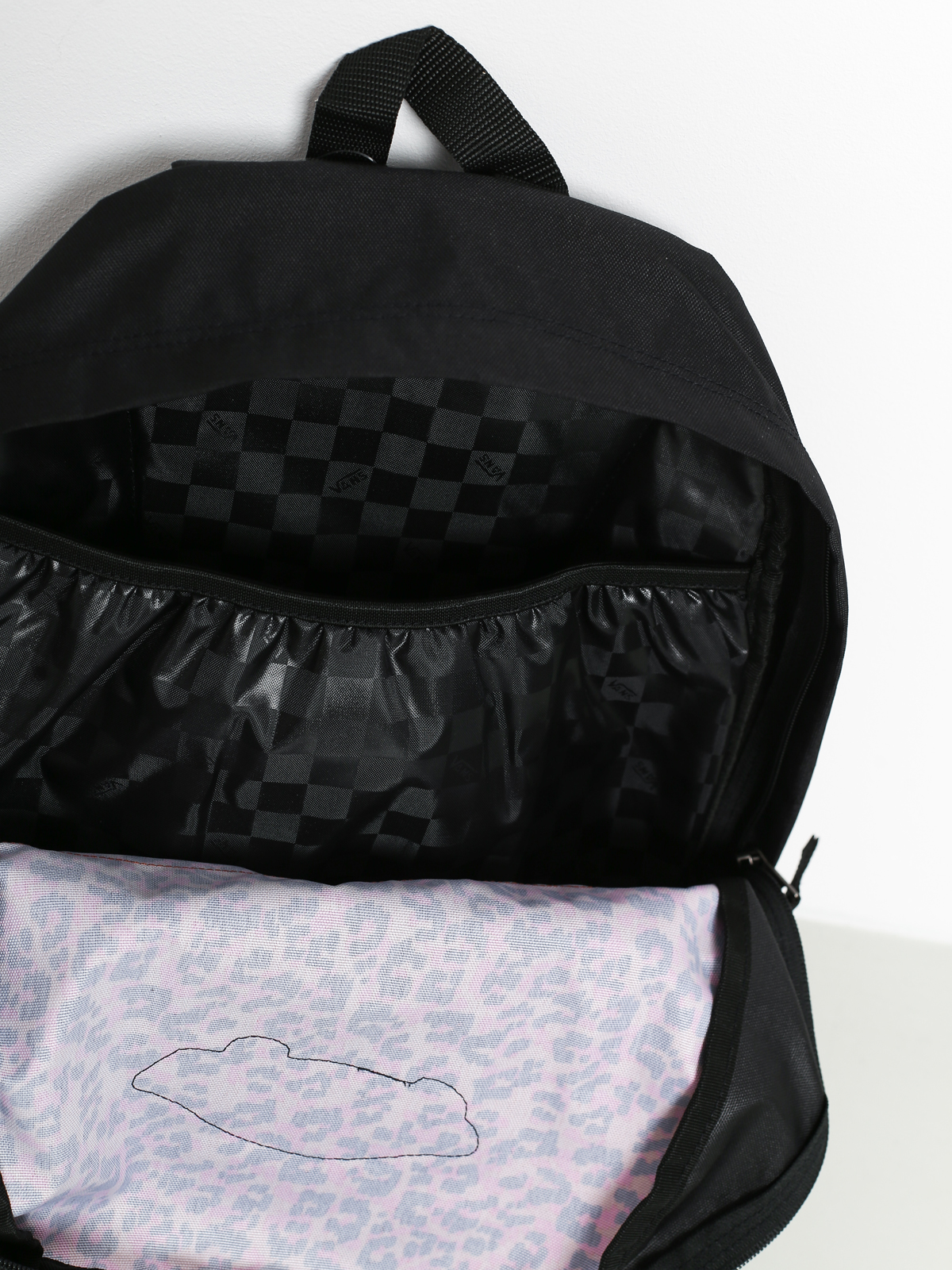 Plecak Vans Realm Wmn (wild leopard)