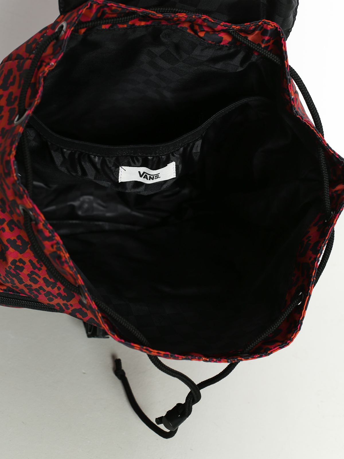 Plecak Vans Geomancer II Wmn (wild leopard)