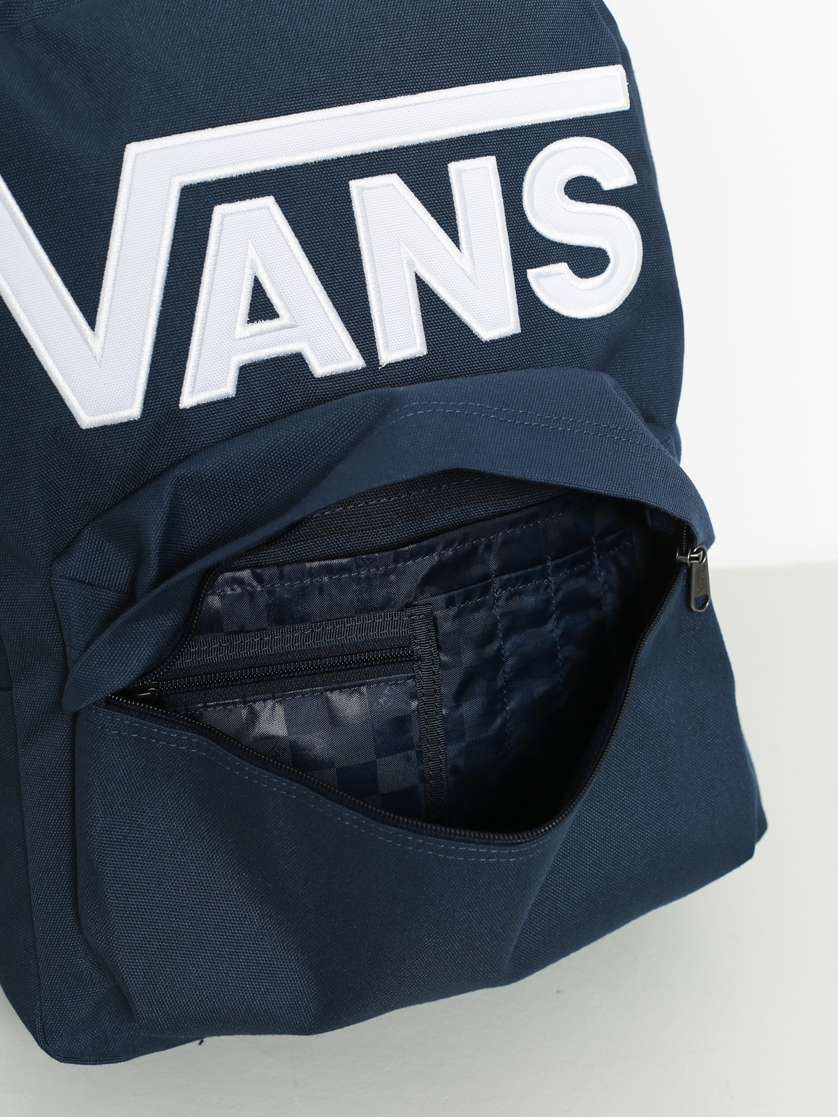 Plecak Vans Old Skool III (dress blues/whie)