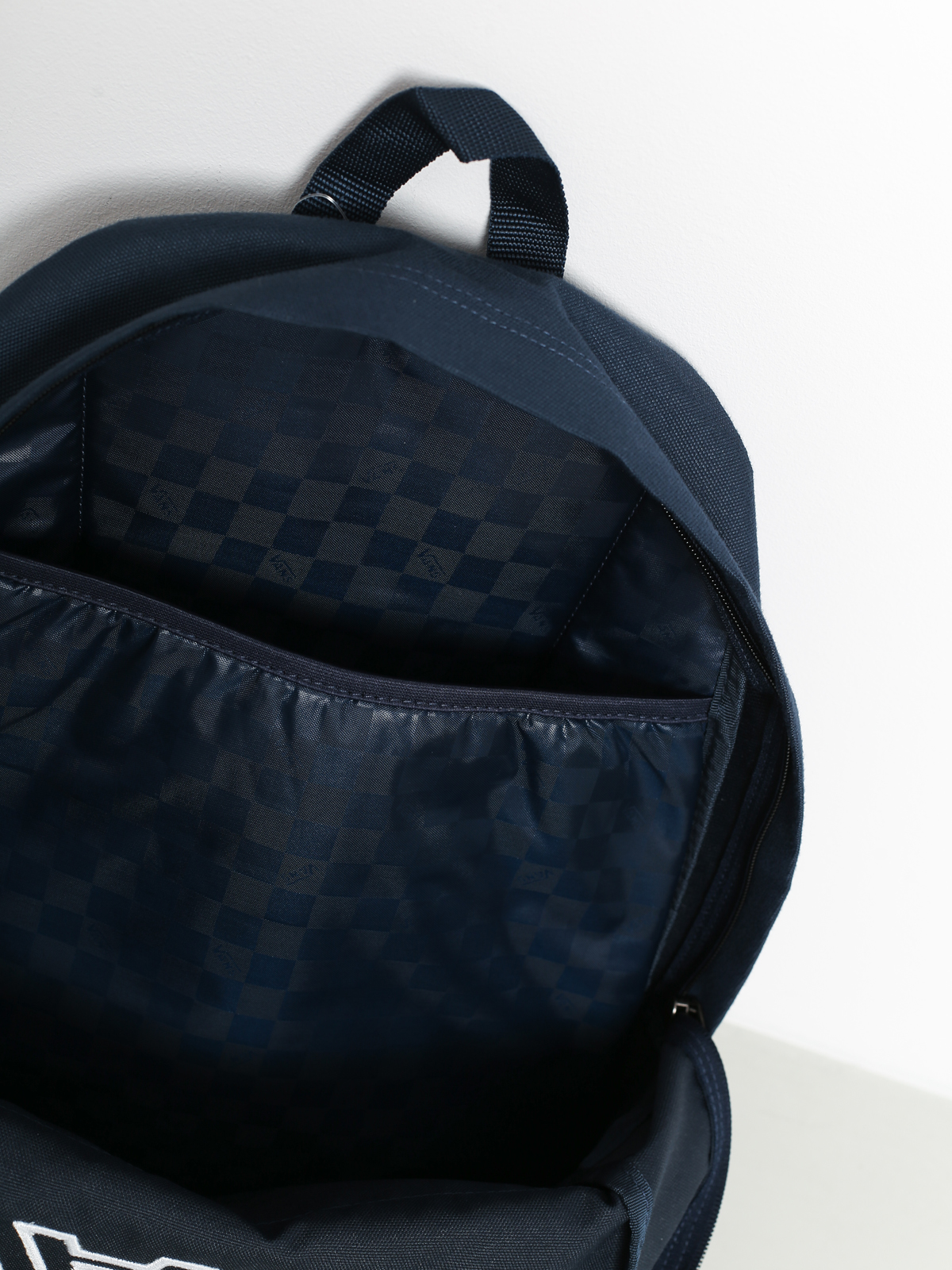 Plecak Vans Old Skool III (dress blues/whie)