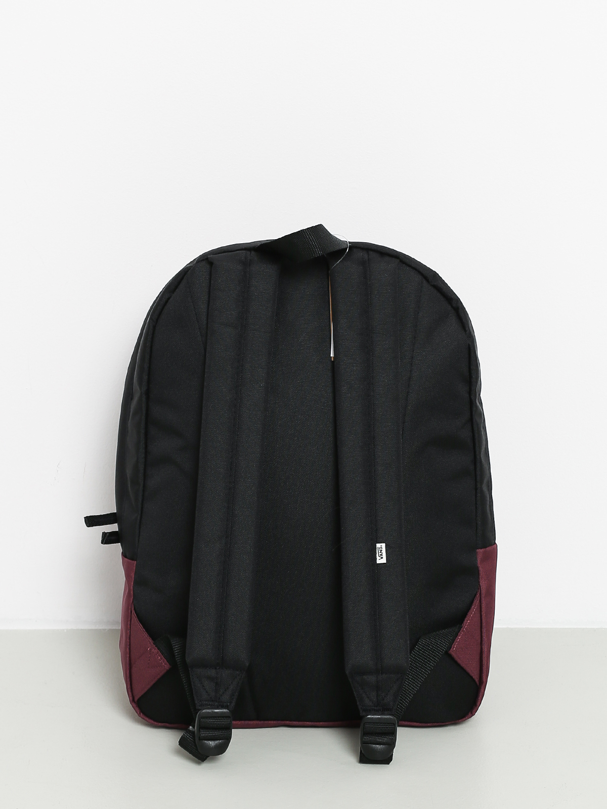 Plecak Vans Realm Wmn (prune/black)