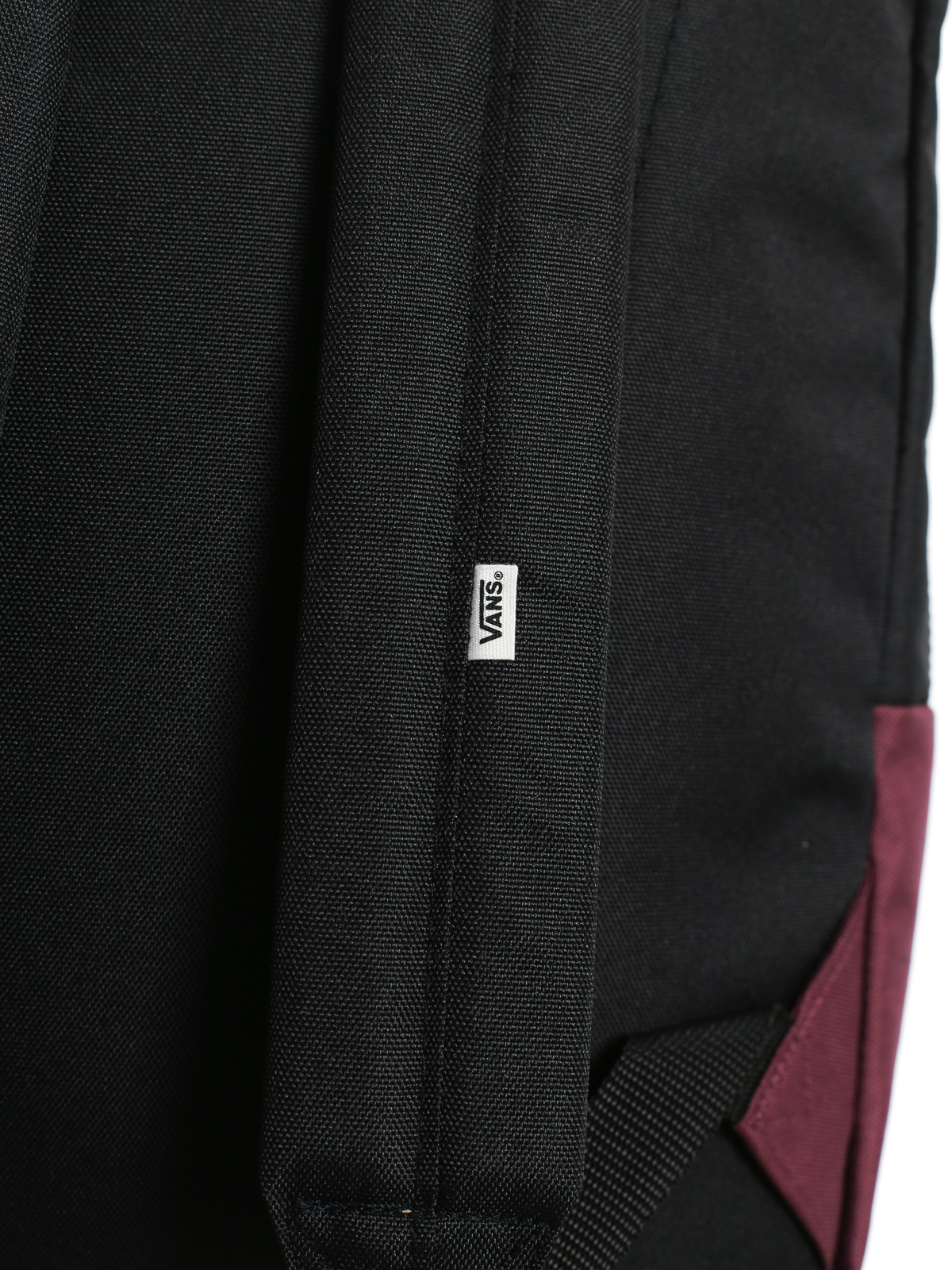 Plecak Vans Realm Wmn (prune/black)