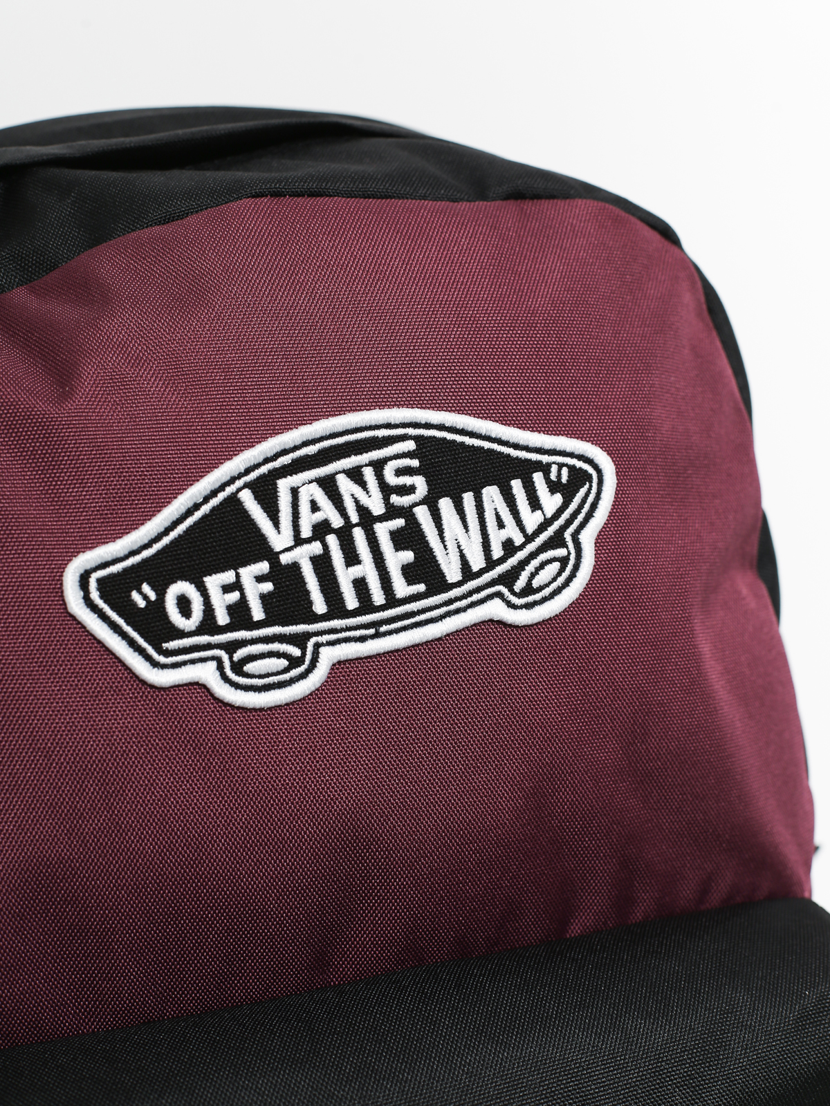 Plecak Vans Realm Wmn (prune/black)