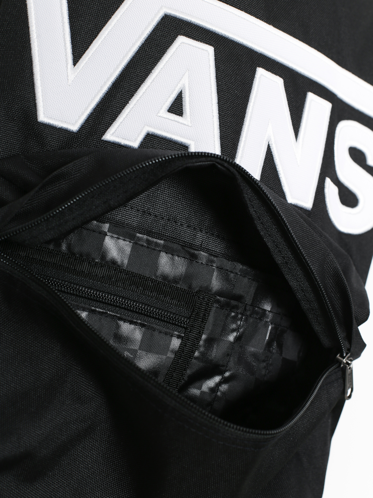 Plecak Vans Old Skool III (black/white)