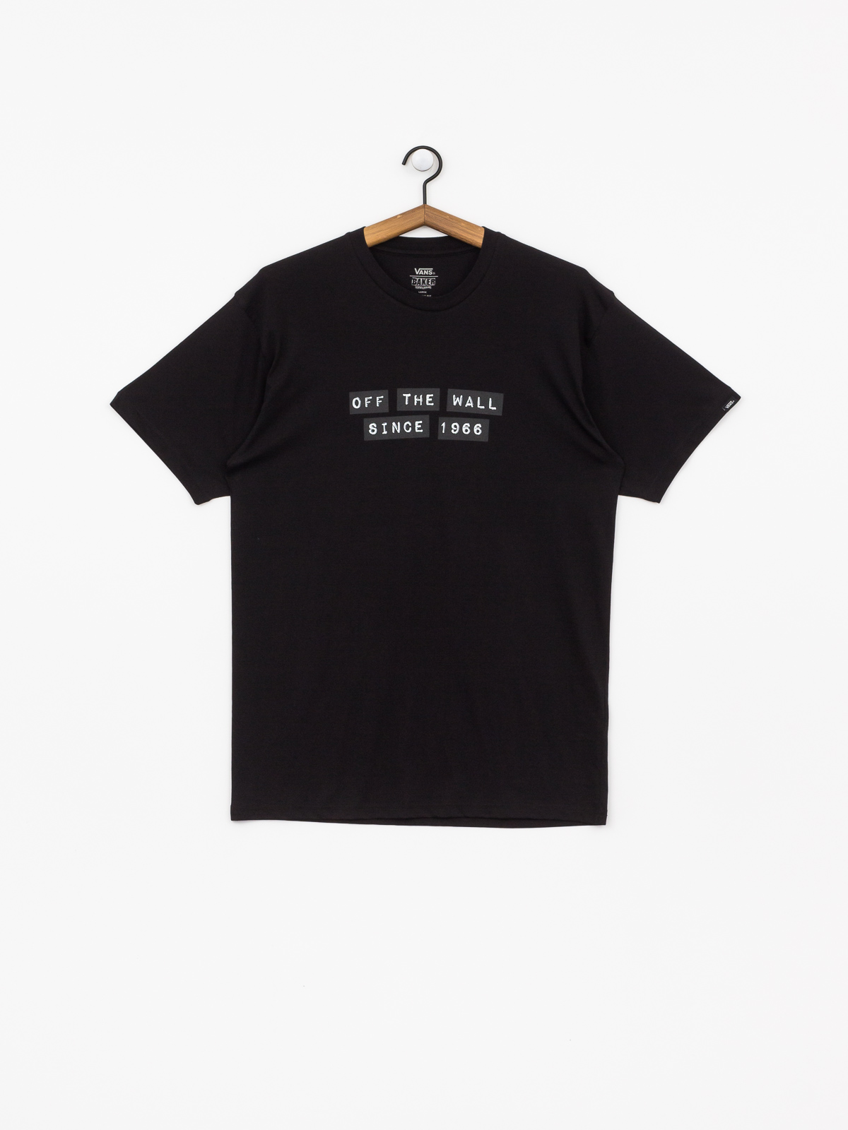 T-shirt Vans X Baker (black)