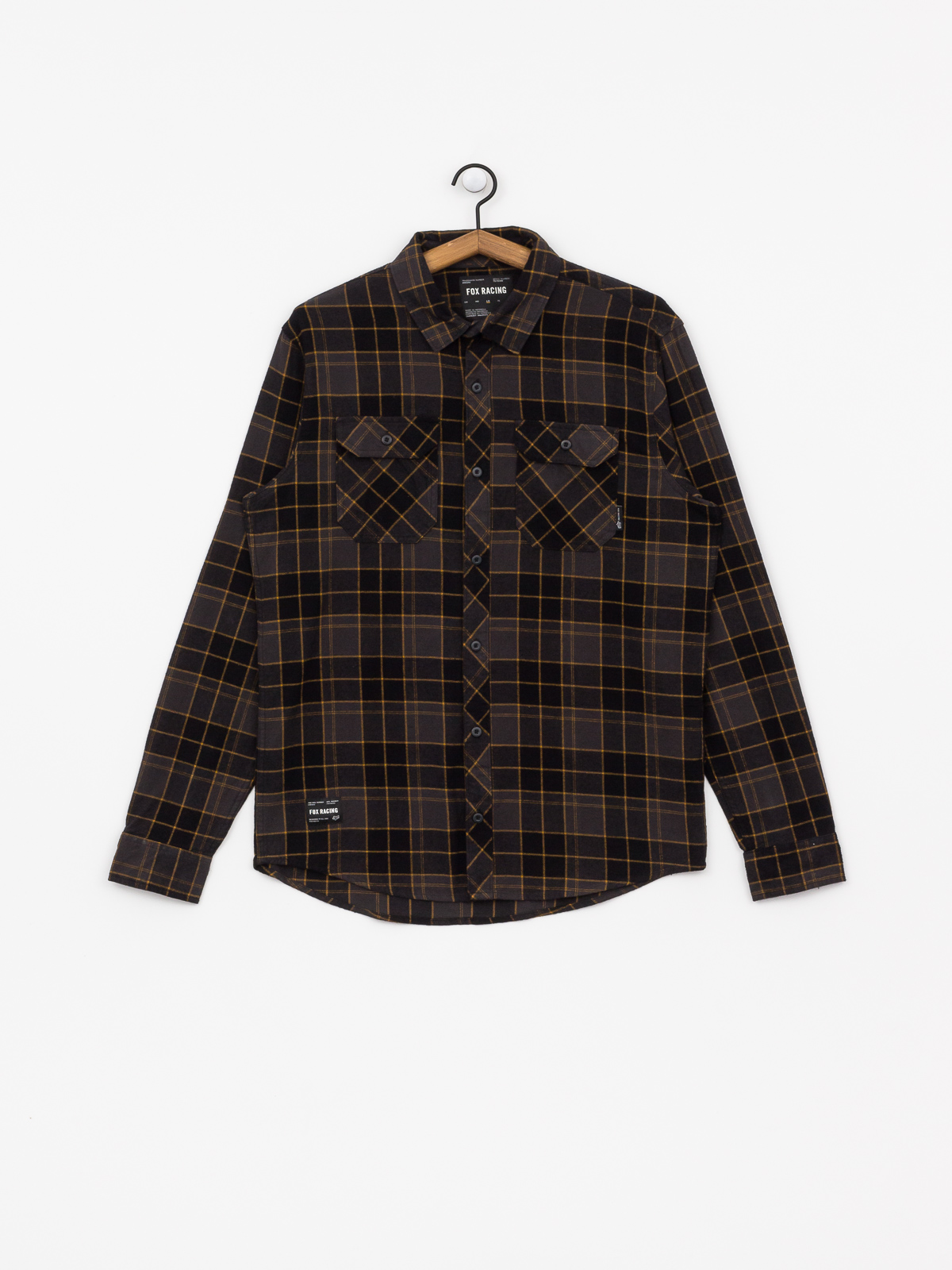 Koszula Fox Traildust 2.0 (blk)