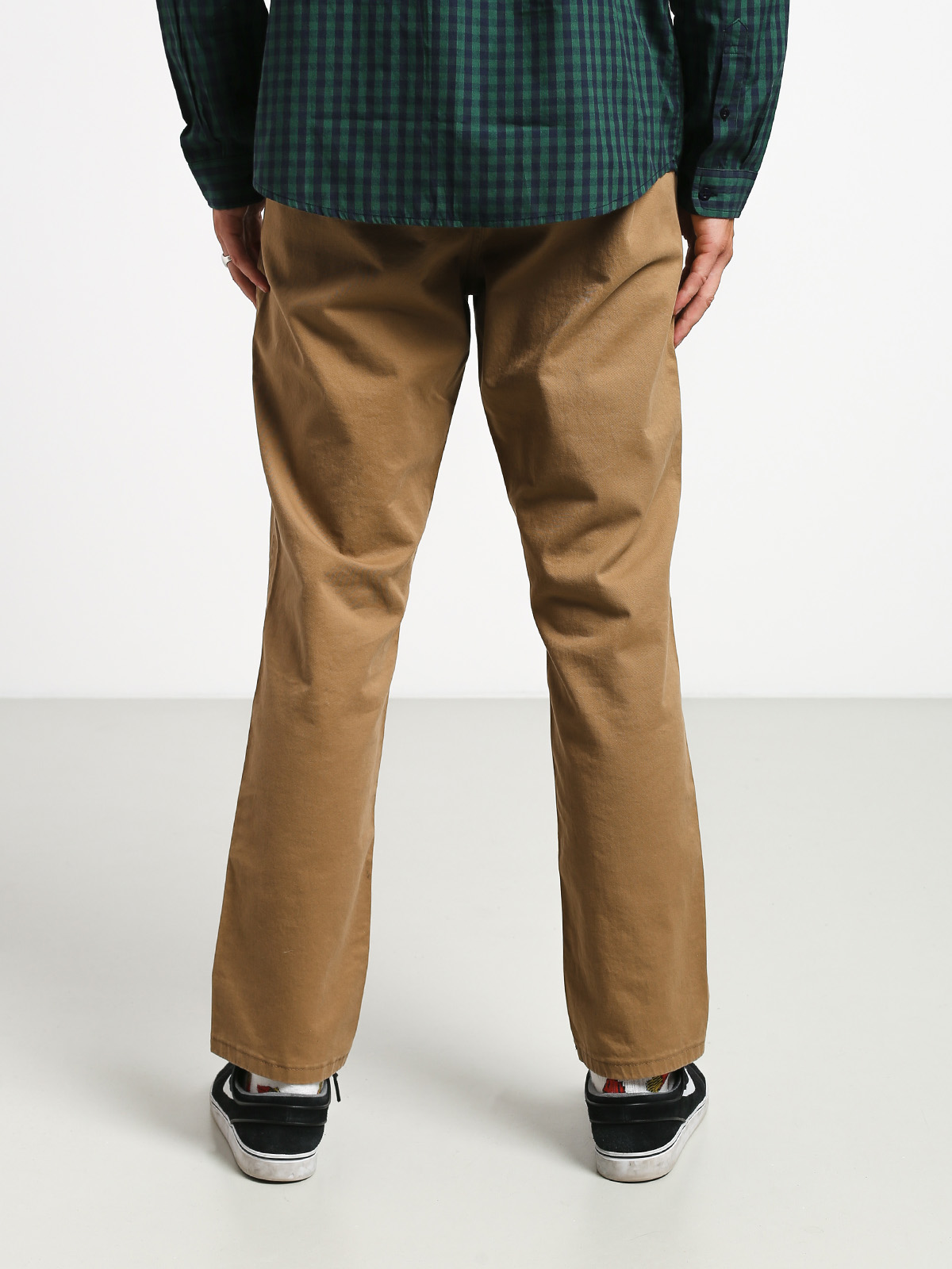 Spodnie Malita Chino Low (beige/dots)