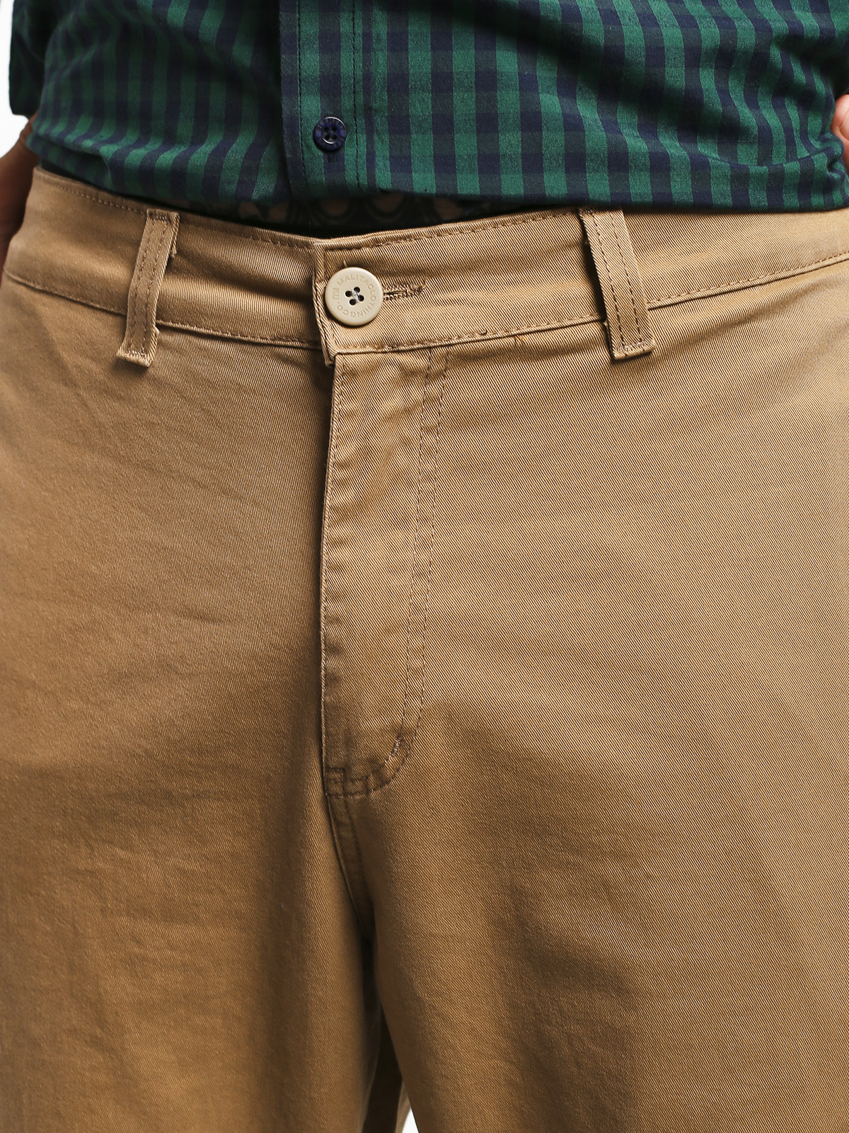 Spodnie Malita Chino Low (beige/dots)