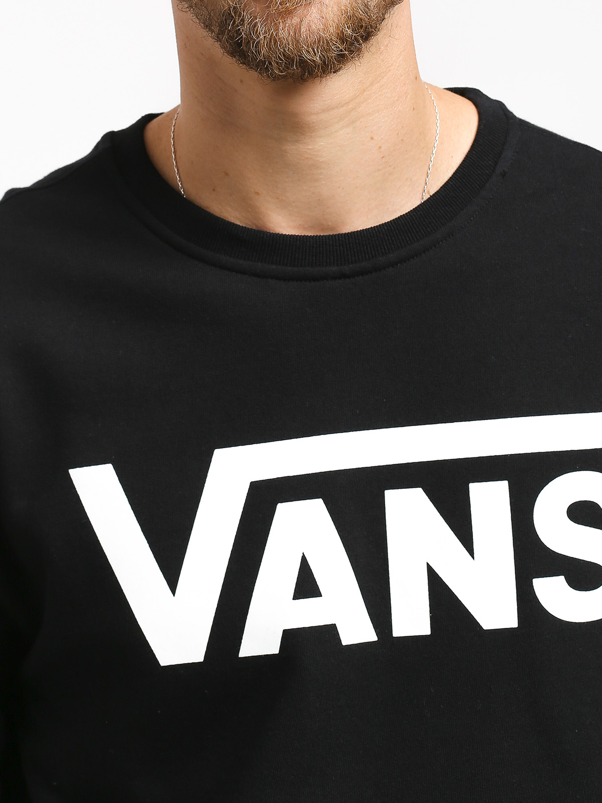 Bluza Vans Vans Classic (black/white)