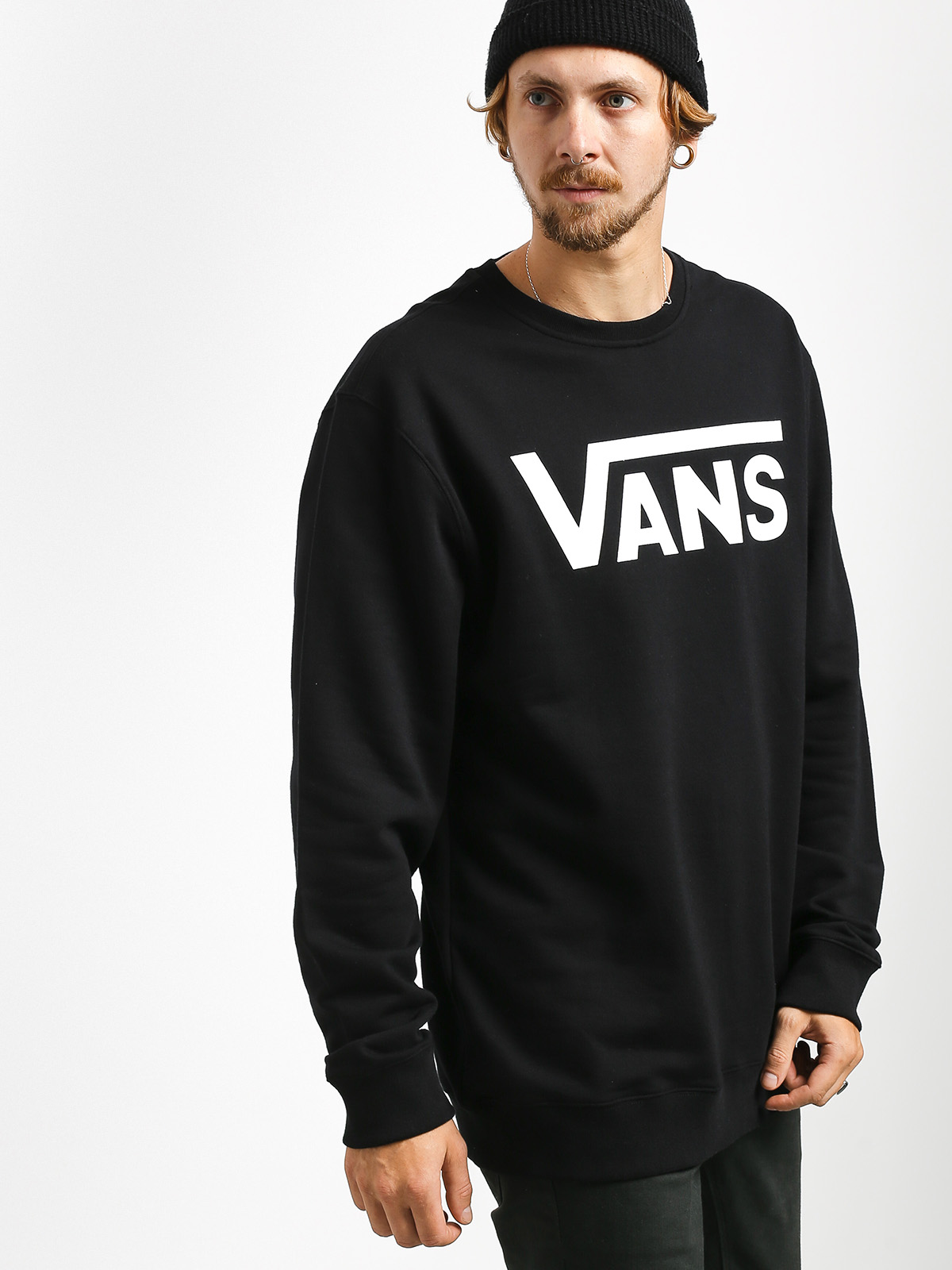 Bluza Vans Vans Classic (black/white)