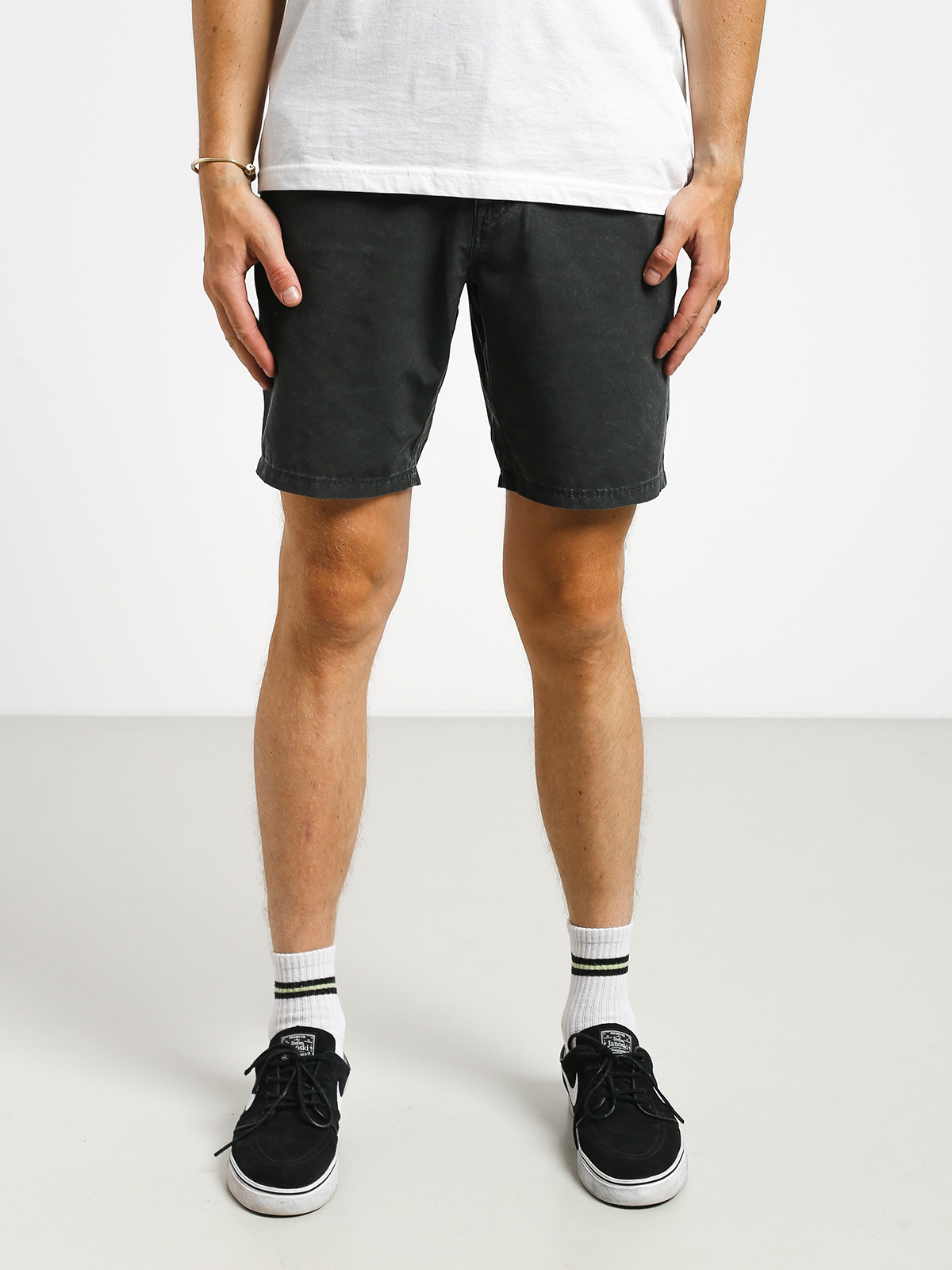 Szorty Volcom Snt Faded 19 (sth)