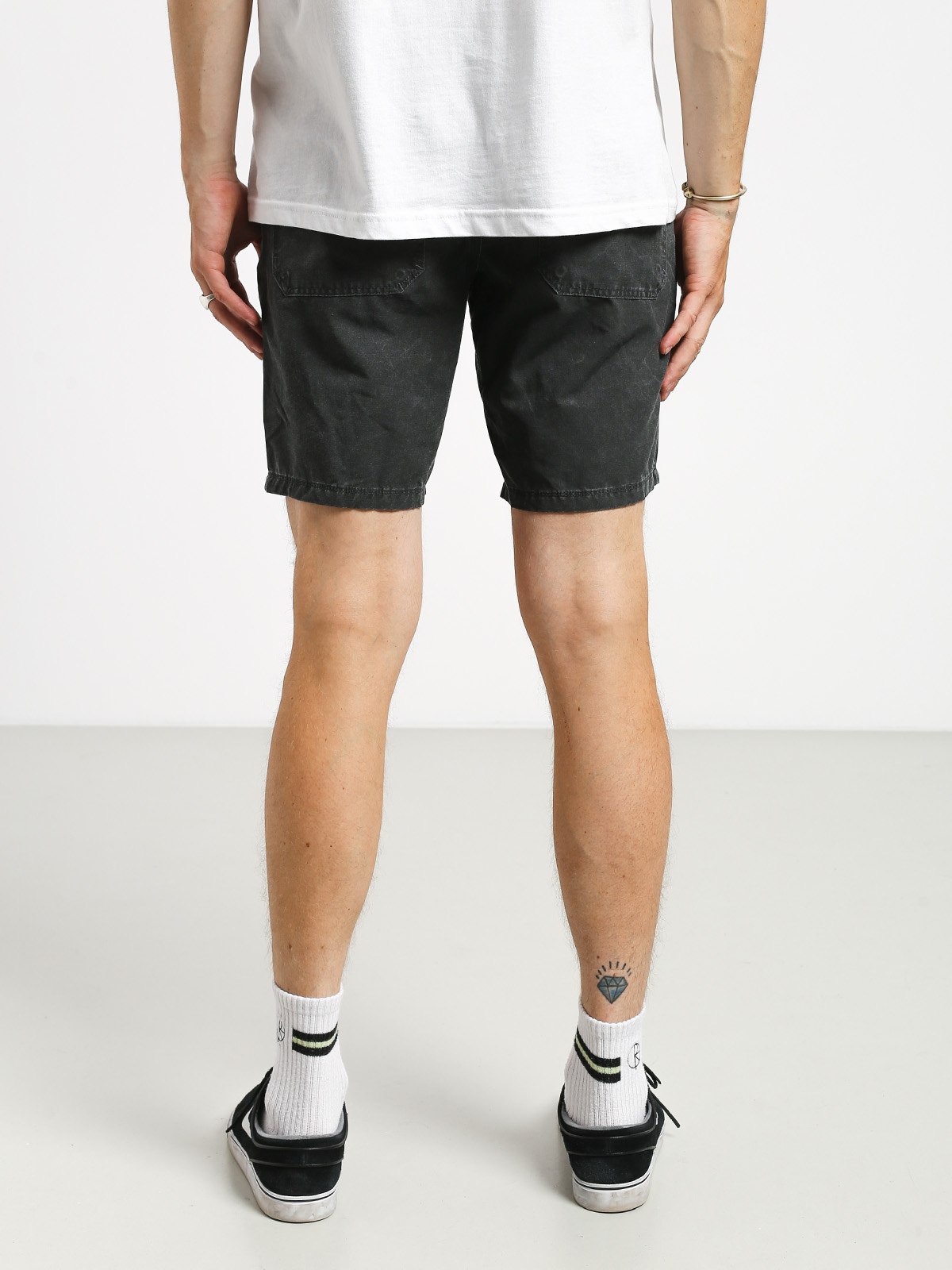 Szorty Volcom Snt Faded 19 (sth)