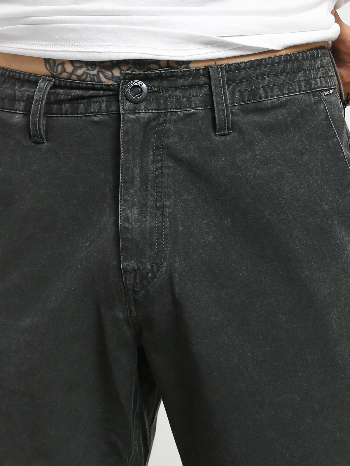 Szorty Volcom Snt Faded 19 (sth)