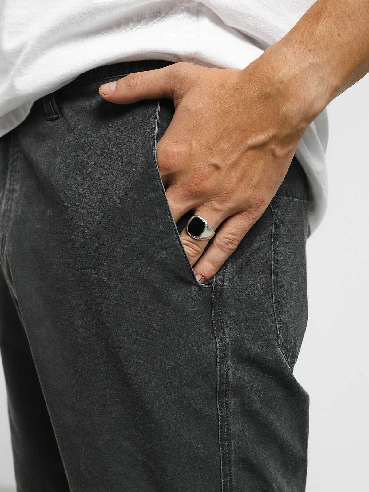 Szorty Volcom Snt Faded 19 (sth)