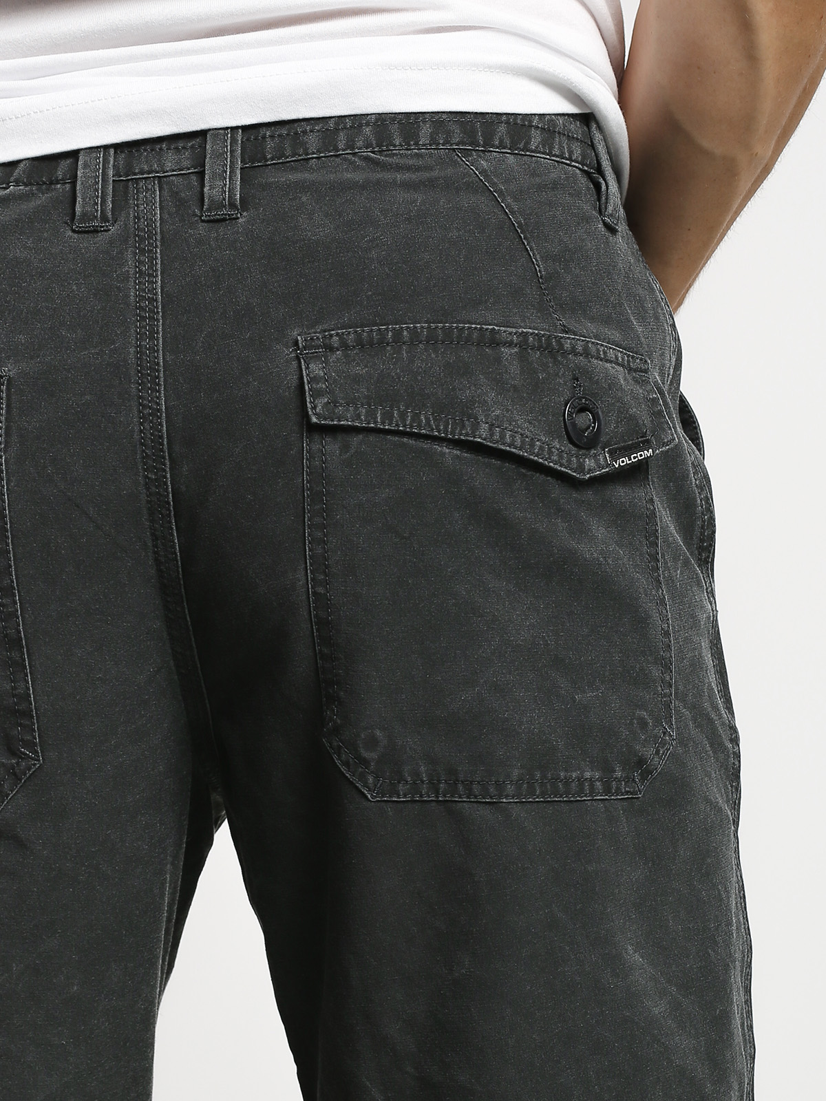 Szorty Volcom Snt Faded 19 (sth)