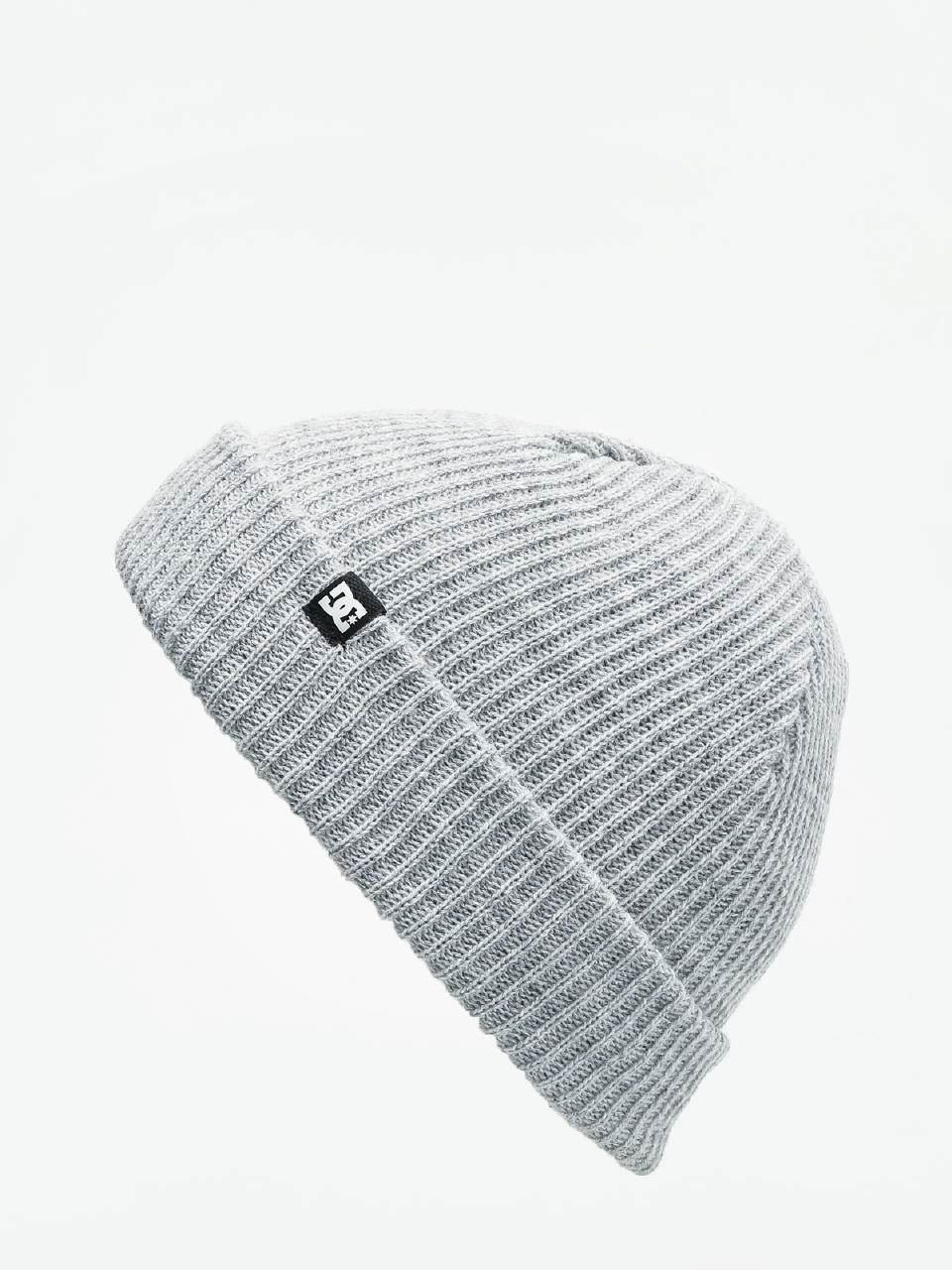 Czapka zimowa DC Clap (grey heather)