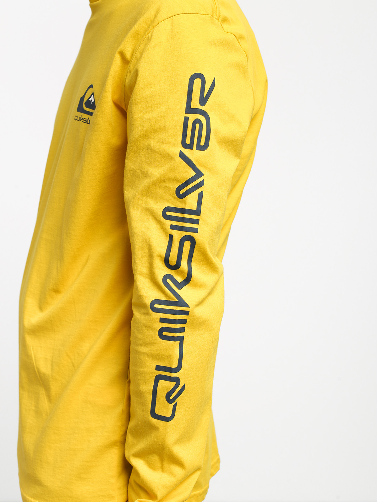 Longsleeve Quiksilver Omni Logo Classic (sulphur)