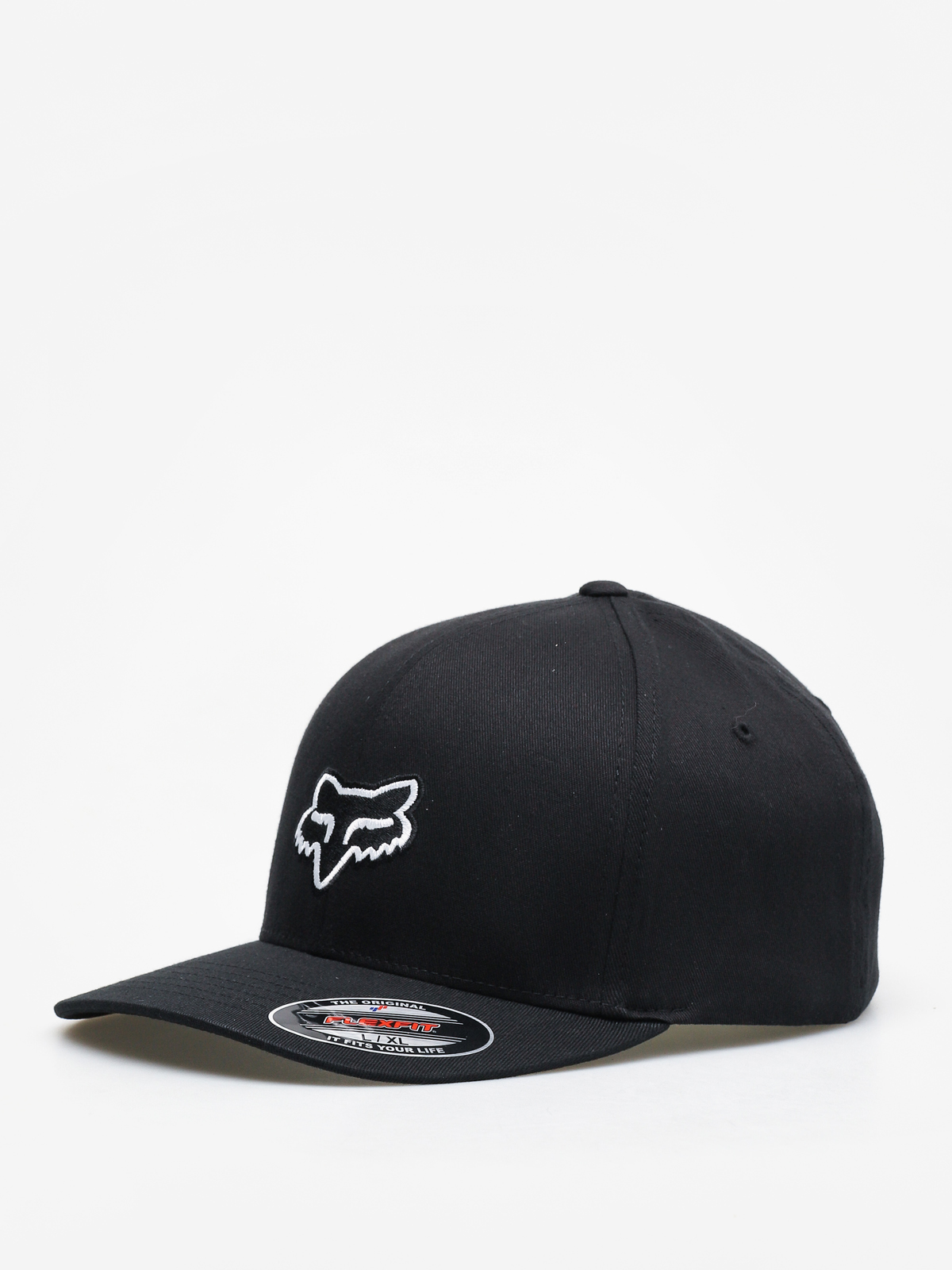 Czapka z daszkiem Fox Legacy Flexfit ZD (black)