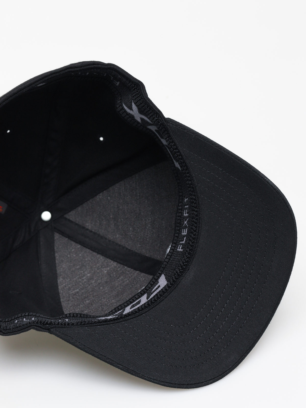 Czapka z daszkiem Fox Legacy Flexfit ZD (black)