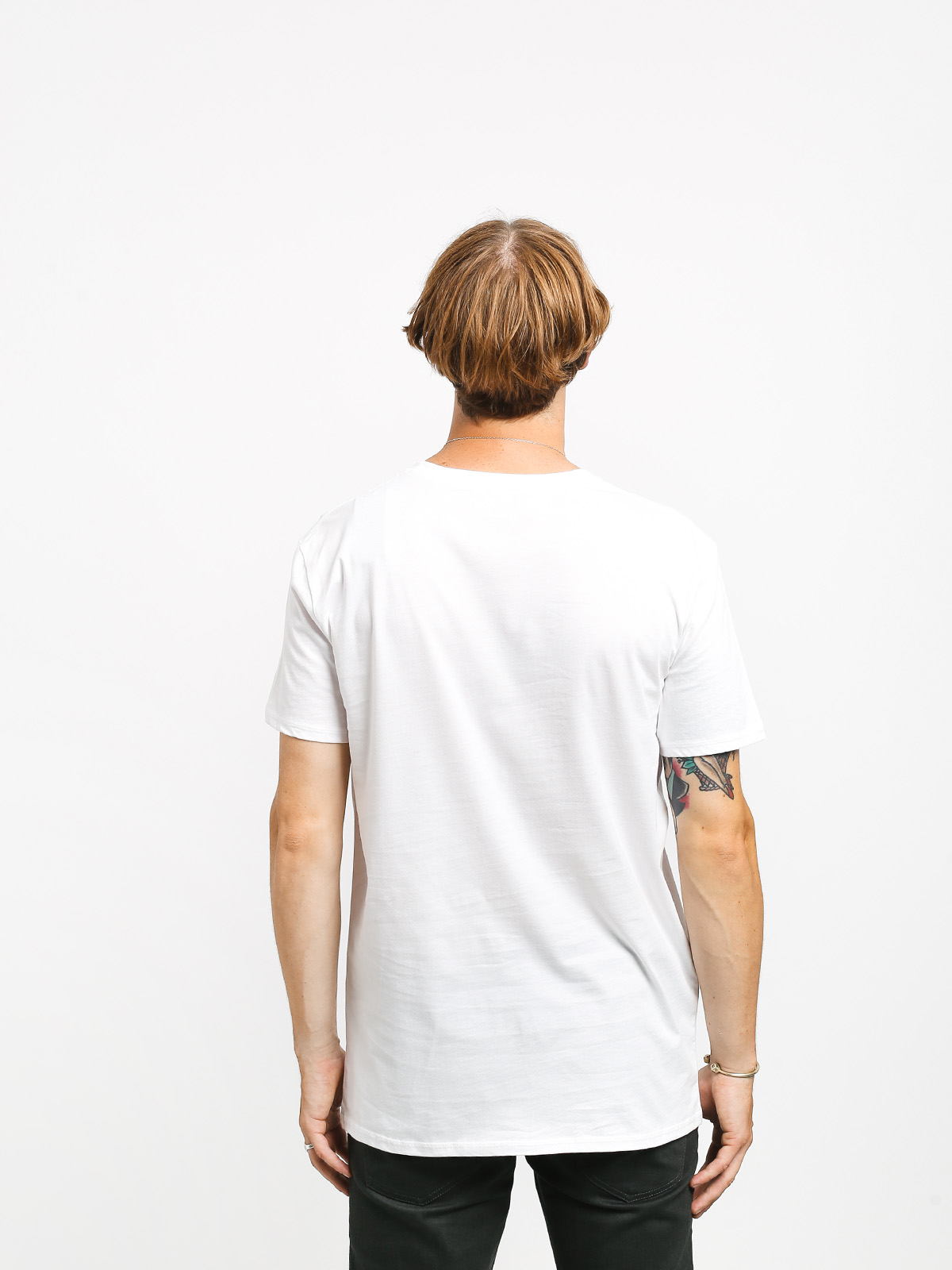 T-shirt Quiksilver Island Location (white)
