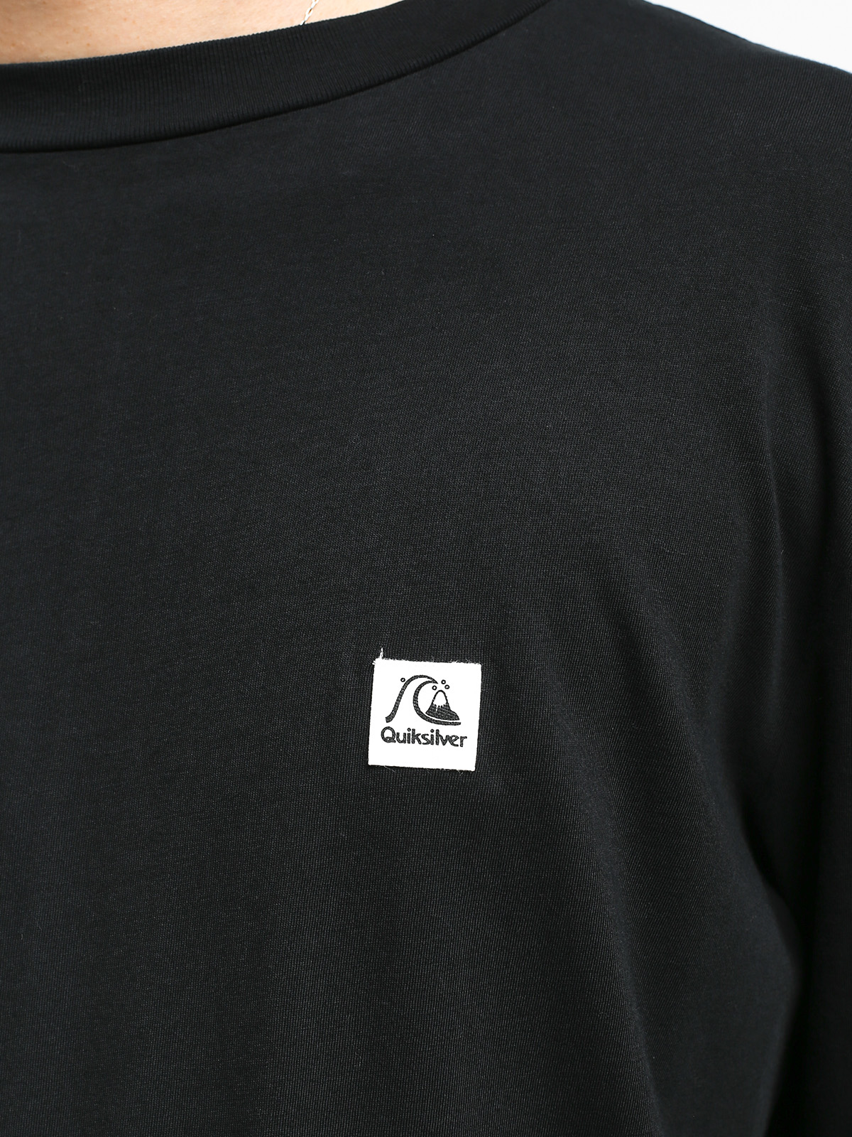 Longsleeve Quiksilver In The Middle (black)