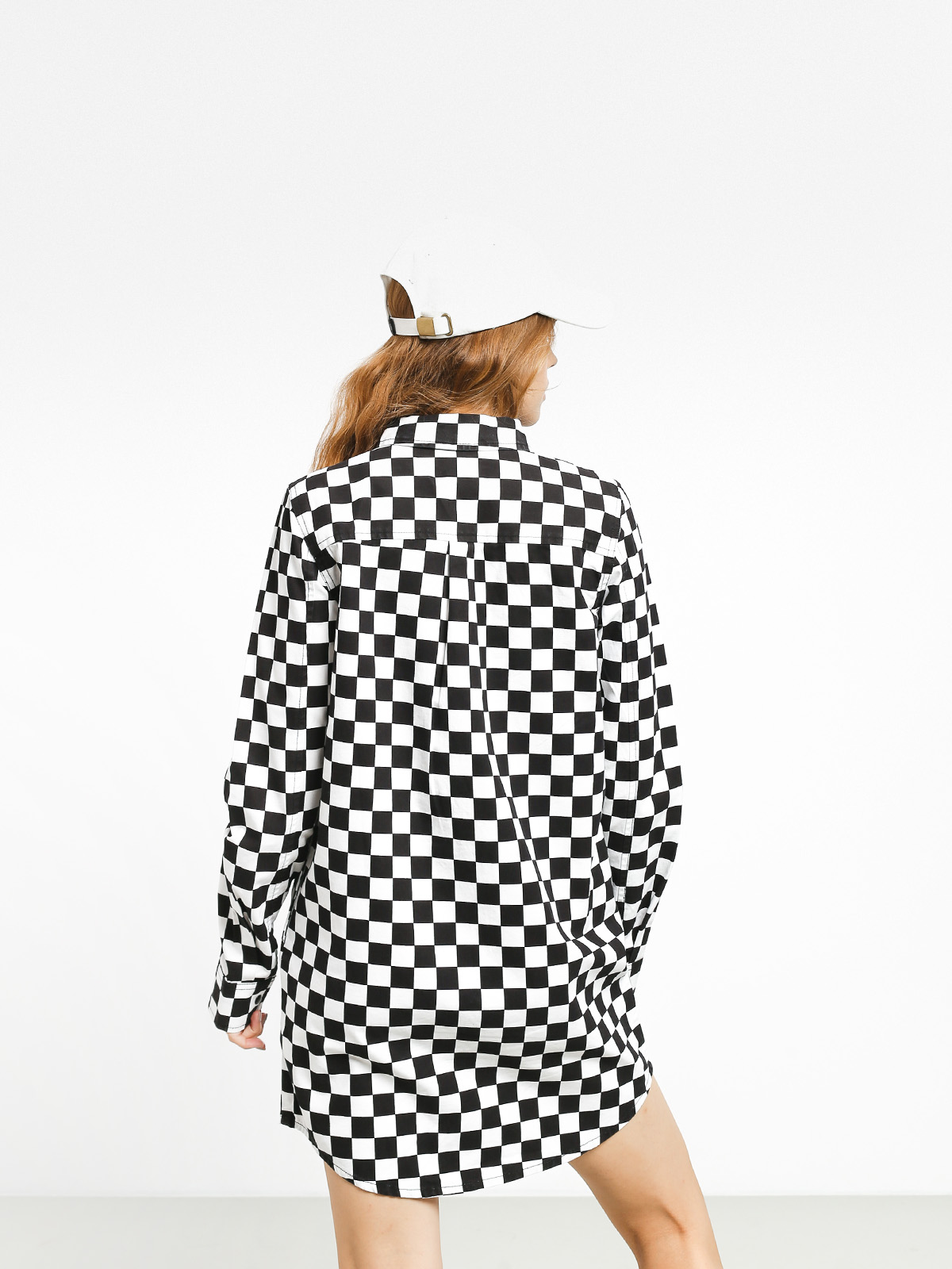 Sukienka Vans Broadway II Check Wmn (checkerboard)