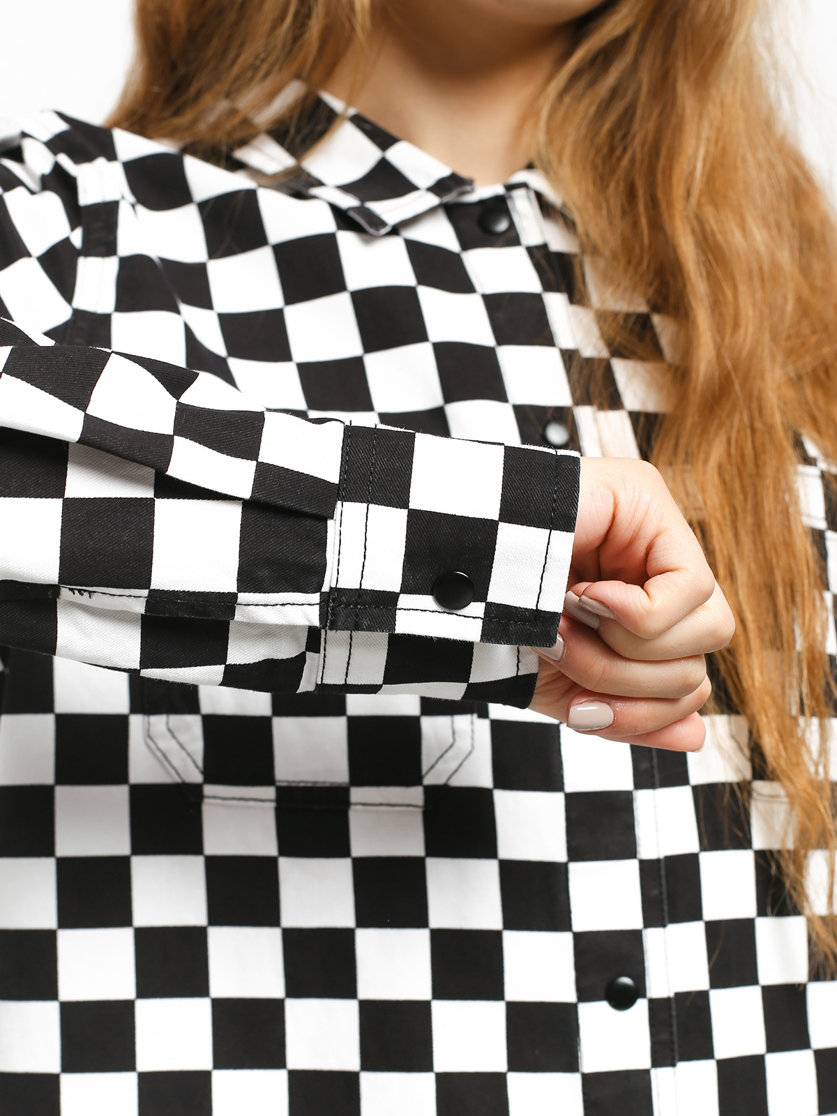 Sukienka Vans Broadway II Check Wmn (checkerboard)