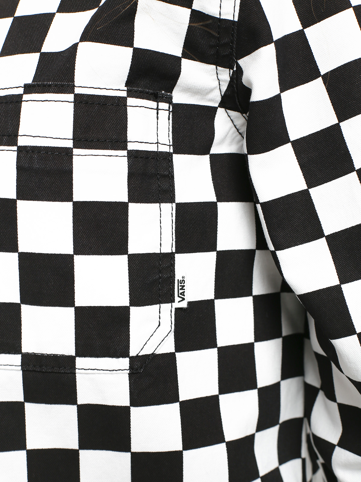 Sukienka Vans Broadway II Check Wmn (checkerboard)