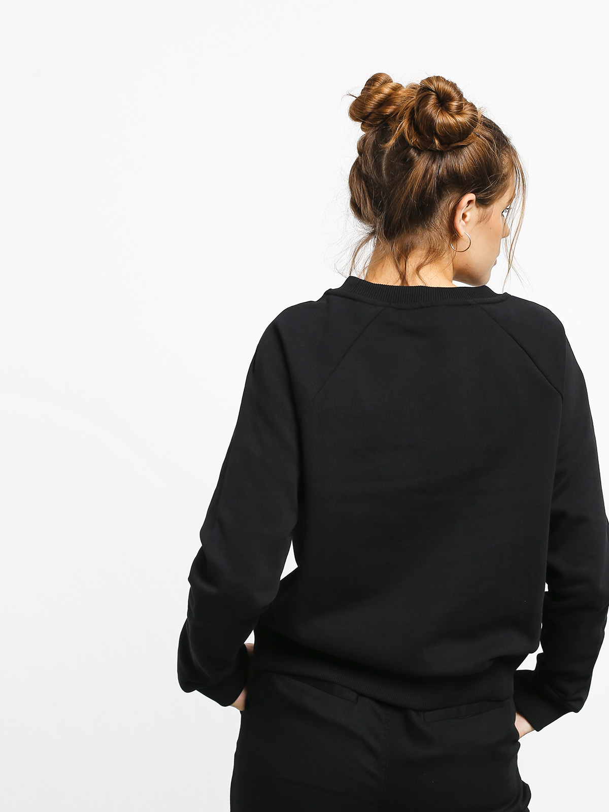 Bluza Vans Flying V Wmn (black)