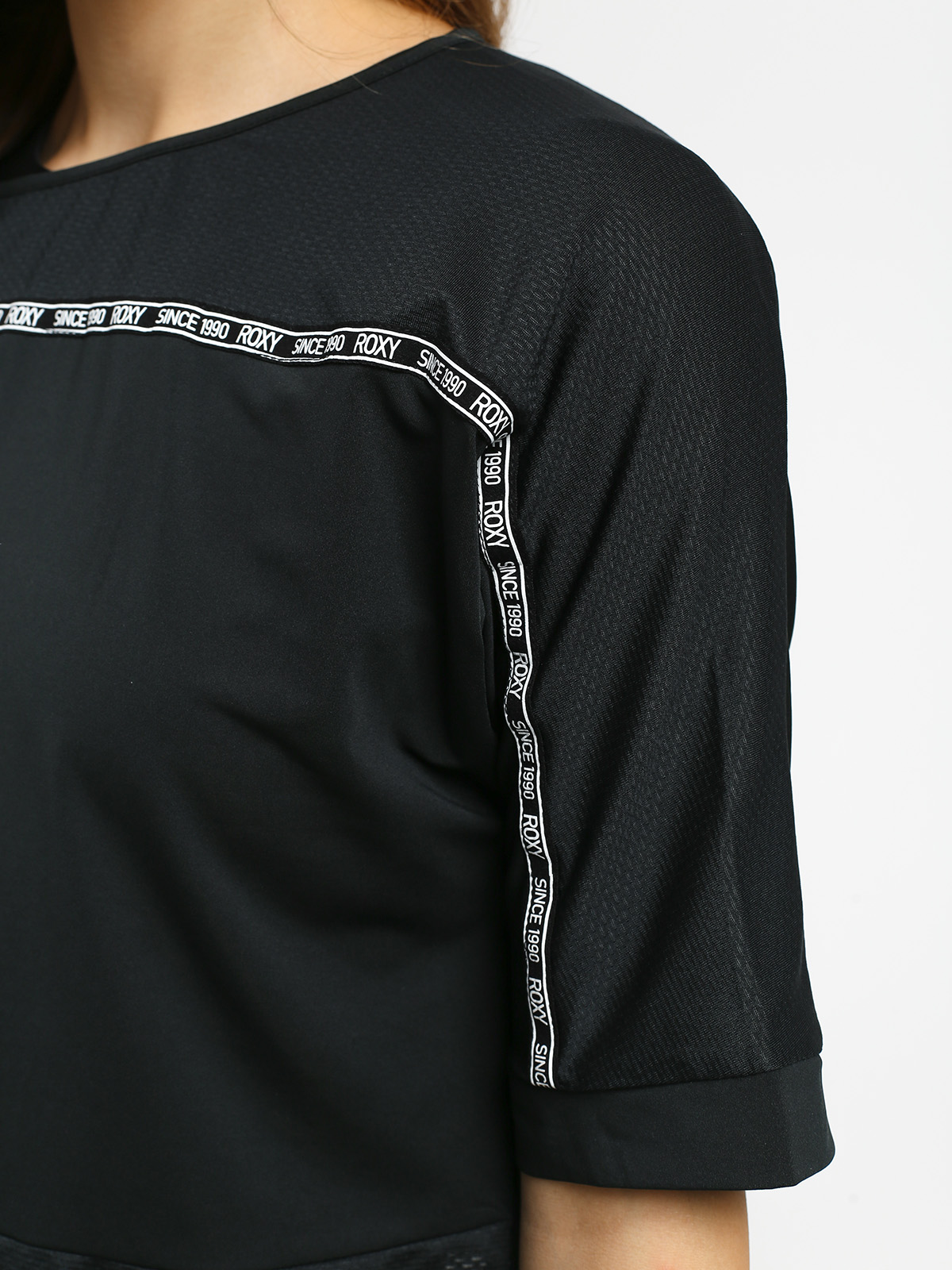 T-shirt Roxy Back To Coolangatta Wmn (true black)