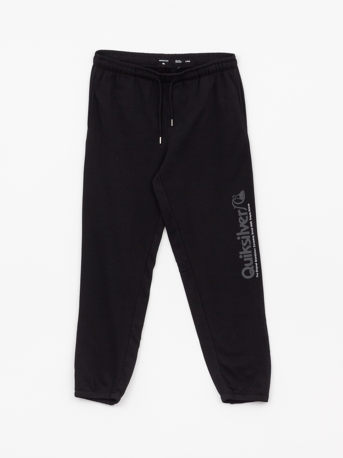 Spodnie Quiksilver Track Pant Screen (black)