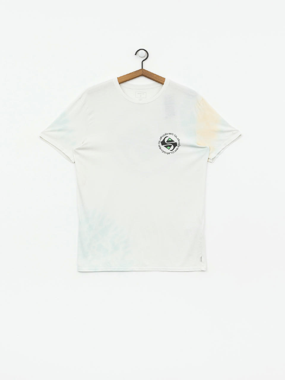 T-shirt Quiksilver Omni Logo (white)