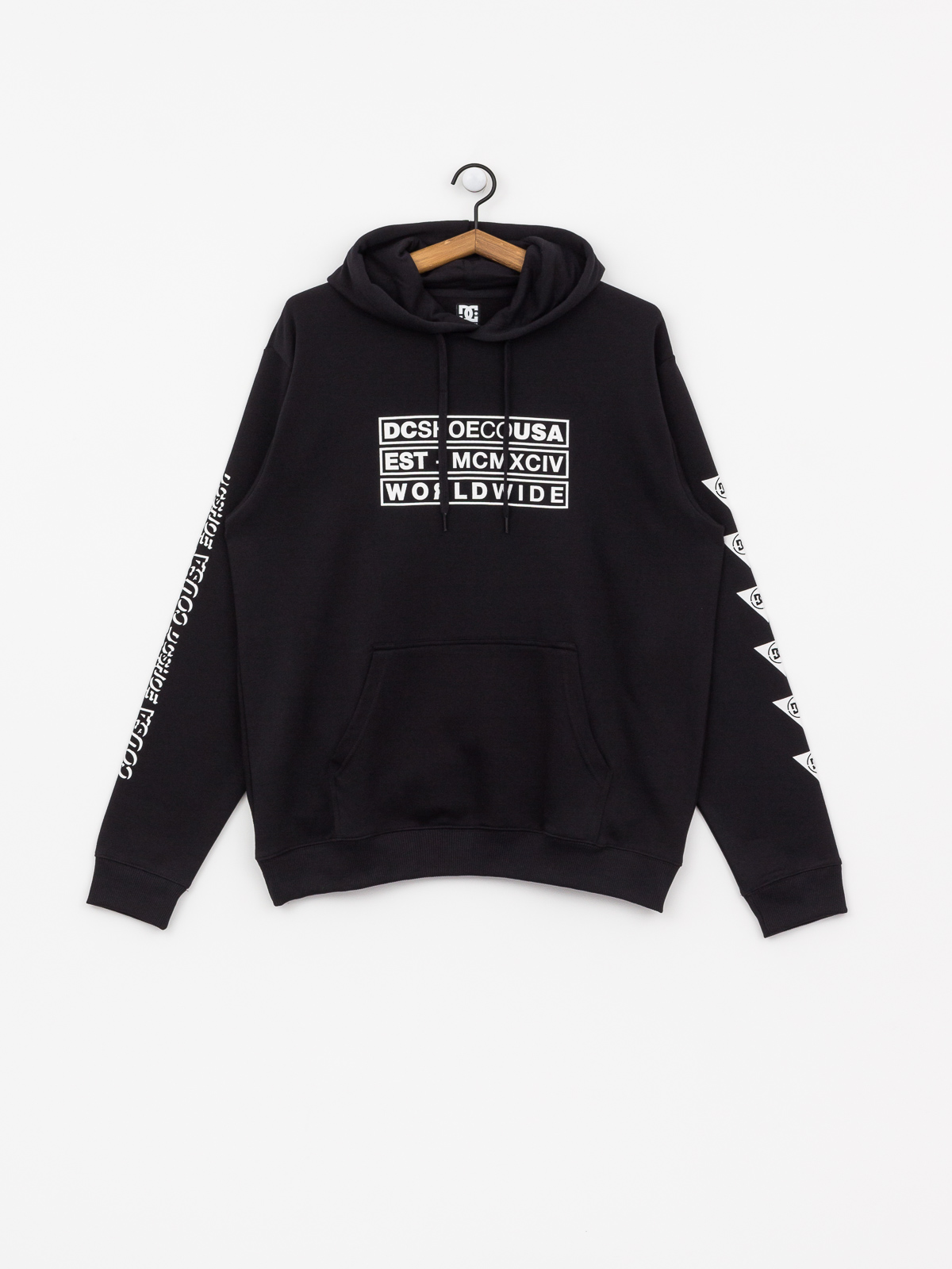 Bluza DC Point Perspecti (black)