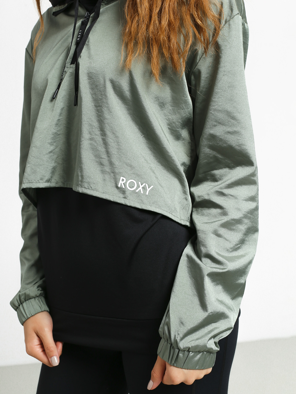 Kurtka Roxy On Hold 2 Wmn (lily pad)