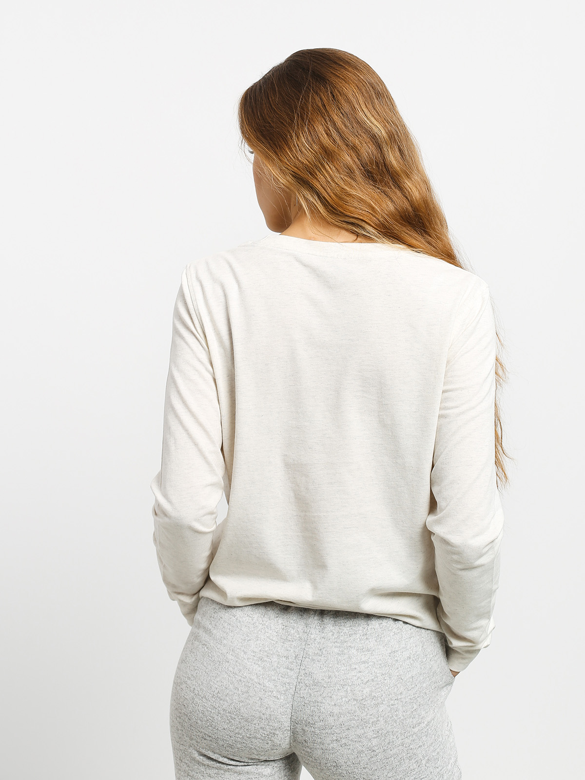 Longsleeve Roxy All The Stars Wmn (snow white)