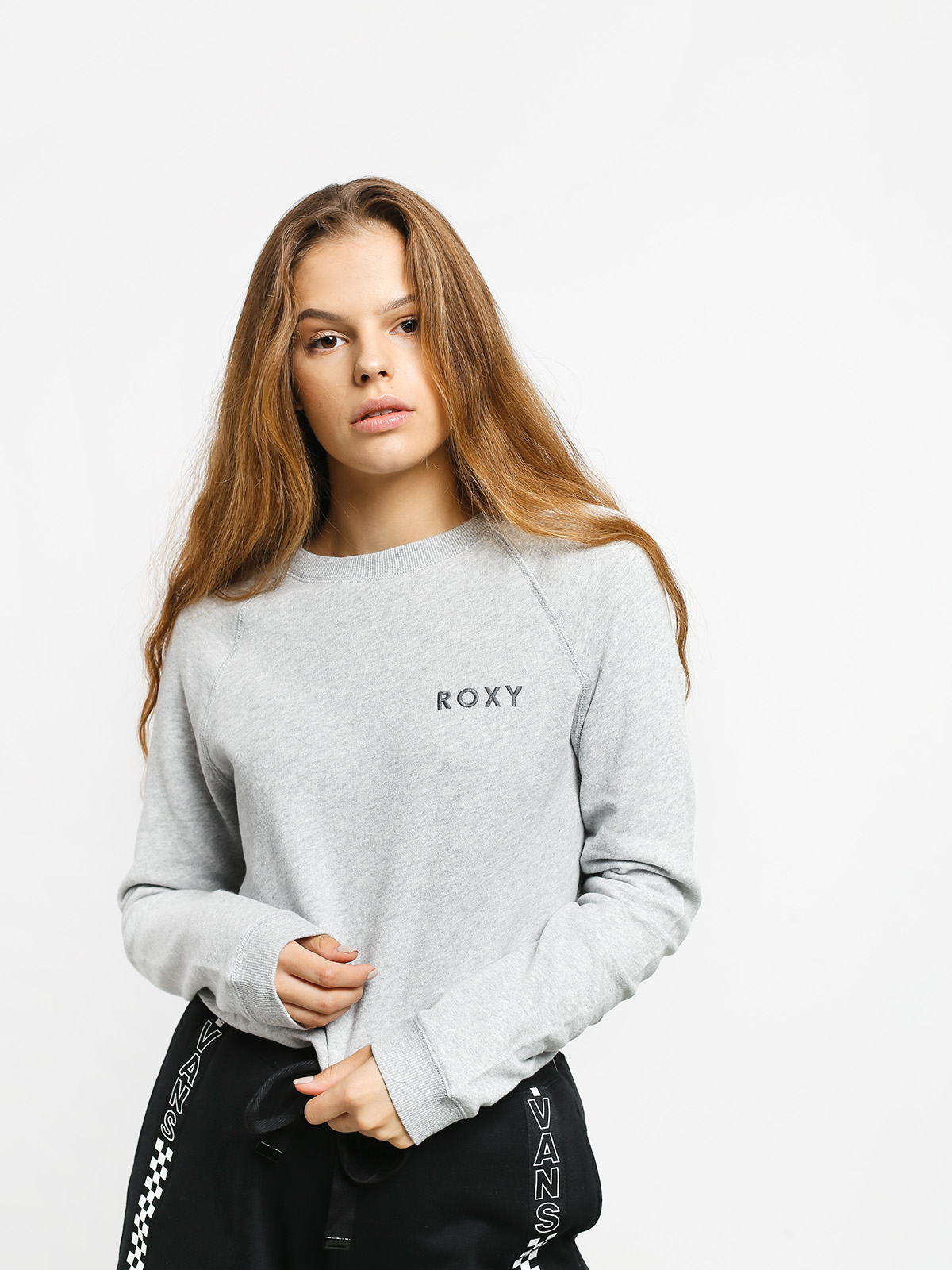 Bluza Roxy Stay Together Wmn (heritage heather)