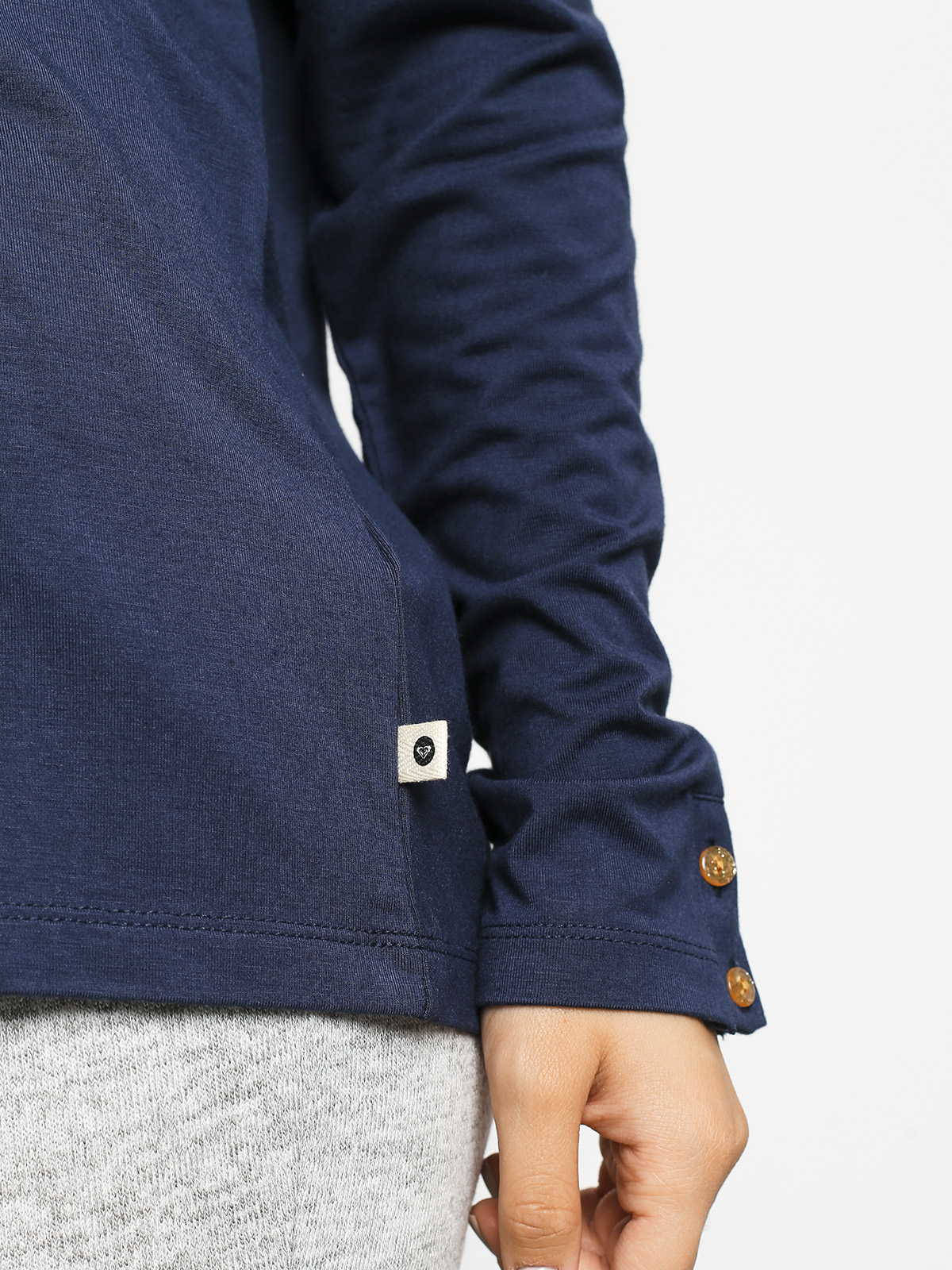 Longsleeve Roxy Rooftop Party Wmn (mood indigo)