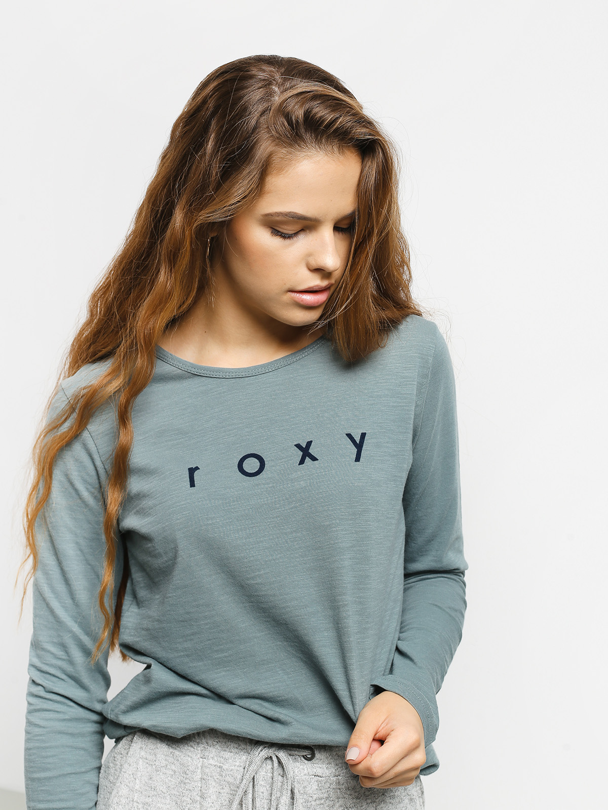 Longsleeve Roxy Red Sunset Wmn (trooper)