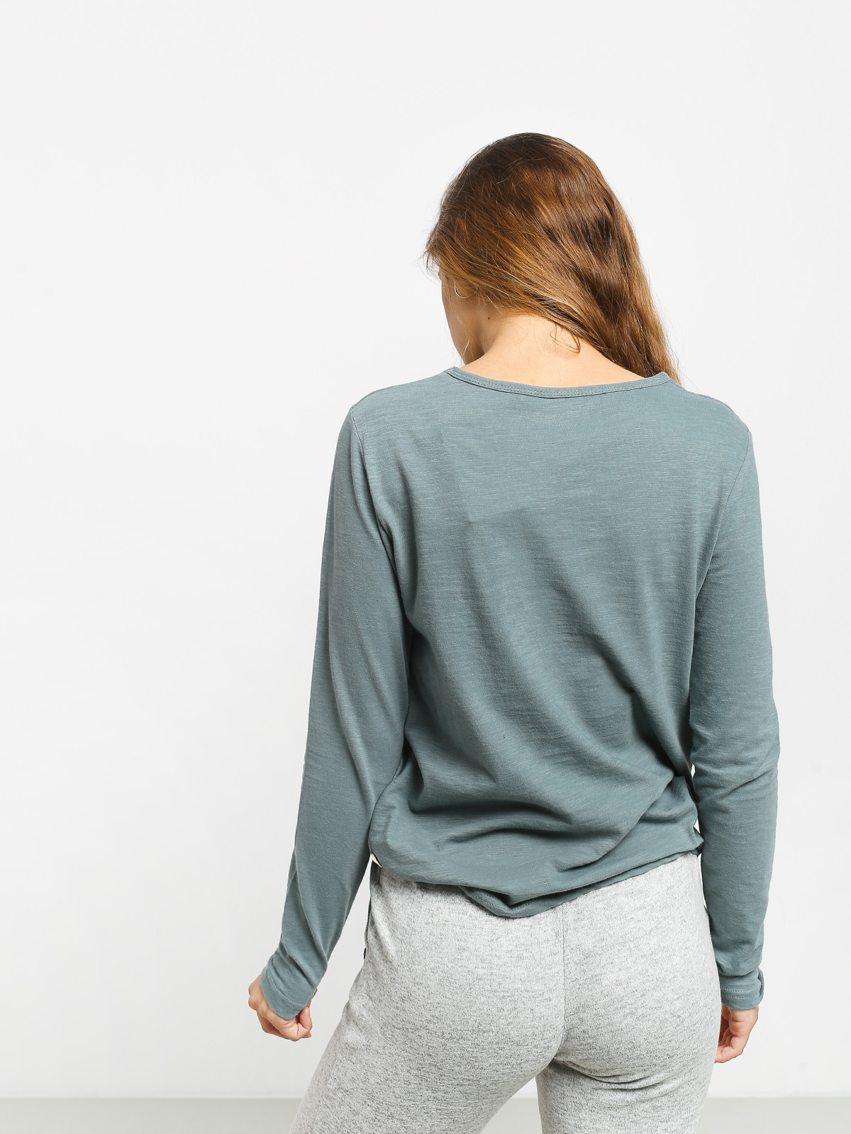 Longsleeve Roxy Red Sunset Wmn (trooper)