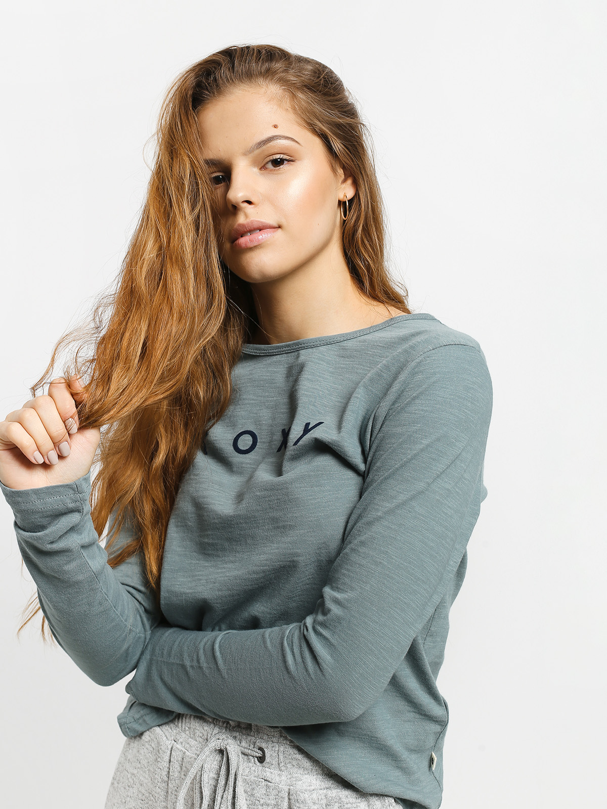 Longsleeve Roxy Red Sunset Wmn (trooper)