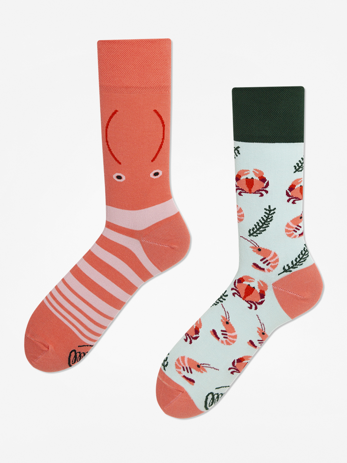 Skarpetki Many Mornings Frutti Di Mare (blue/coral)