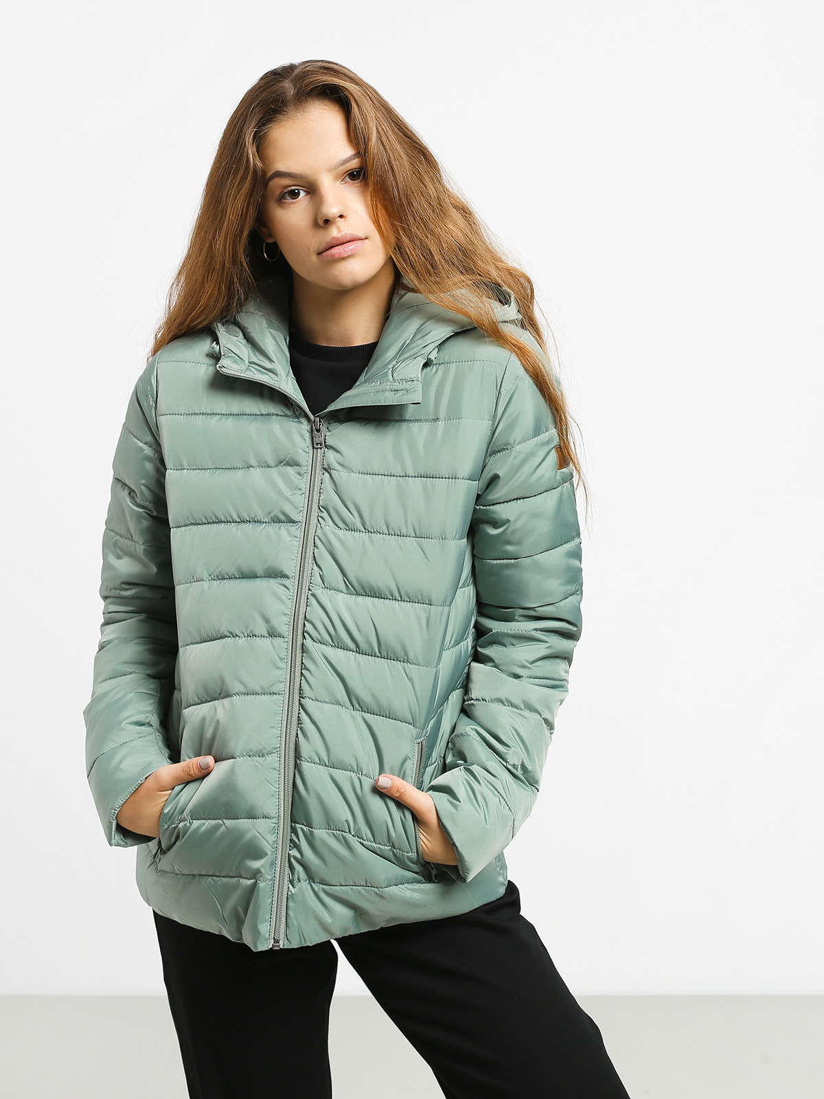 Kurtka Roxy Rock Peak Wmn (lily pad)