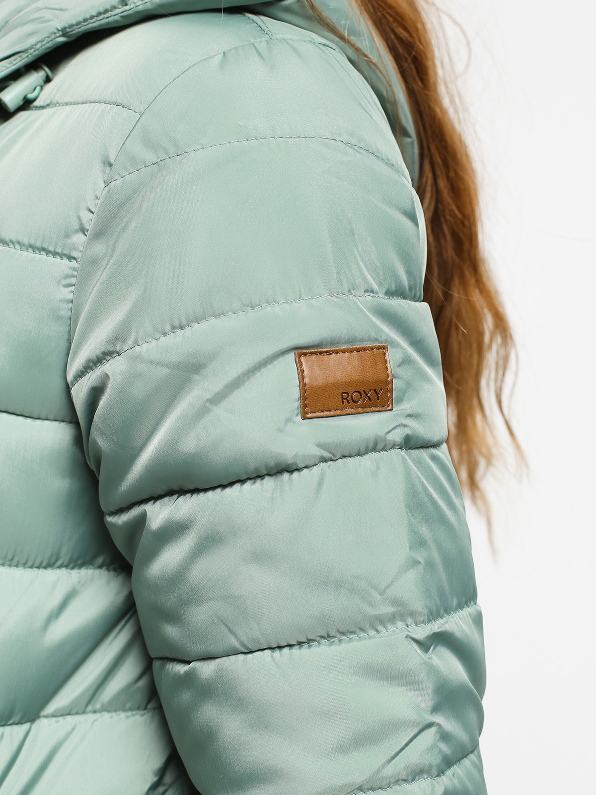 Kurtka Roxy Rock Peak Wmn (lily pad)