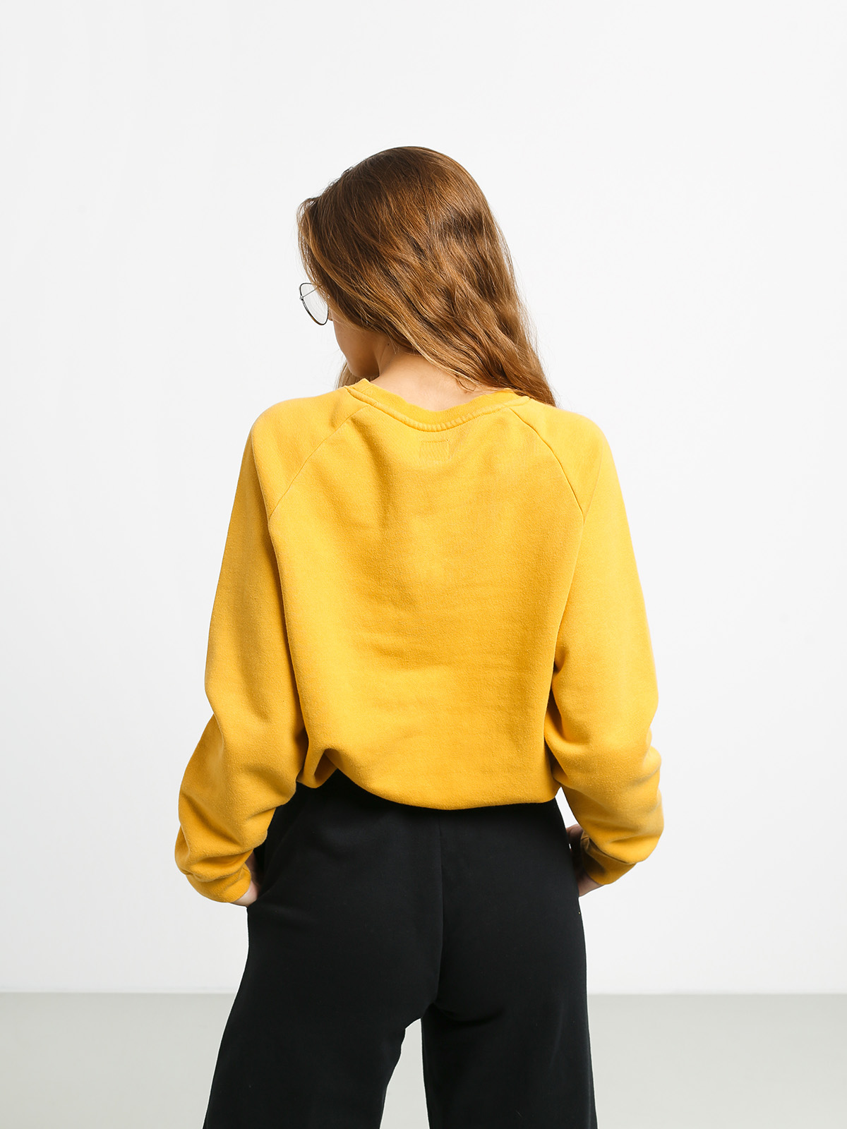 Bluza Element Neon Logic Wmn (mineral yellow)