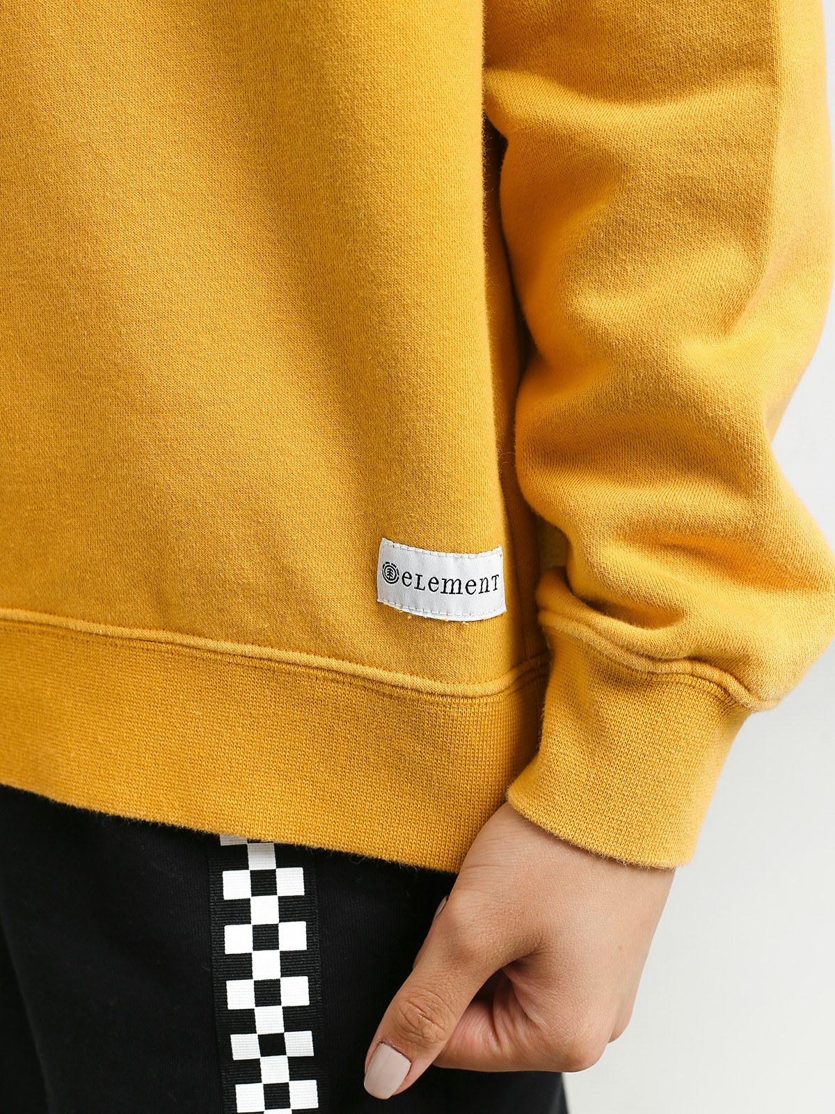 Bluza Element Neon Logic Wmn (mineral yellow)