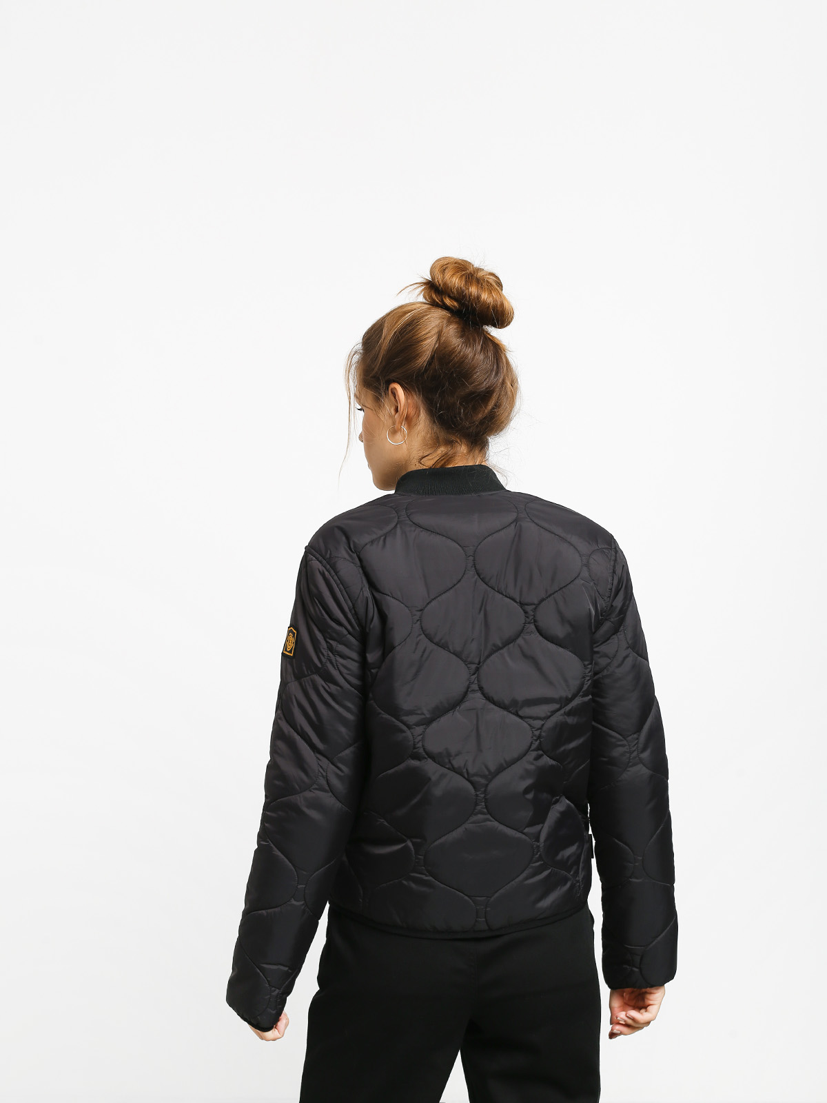 Kurtka Element Northwoods Wmn (flint black)