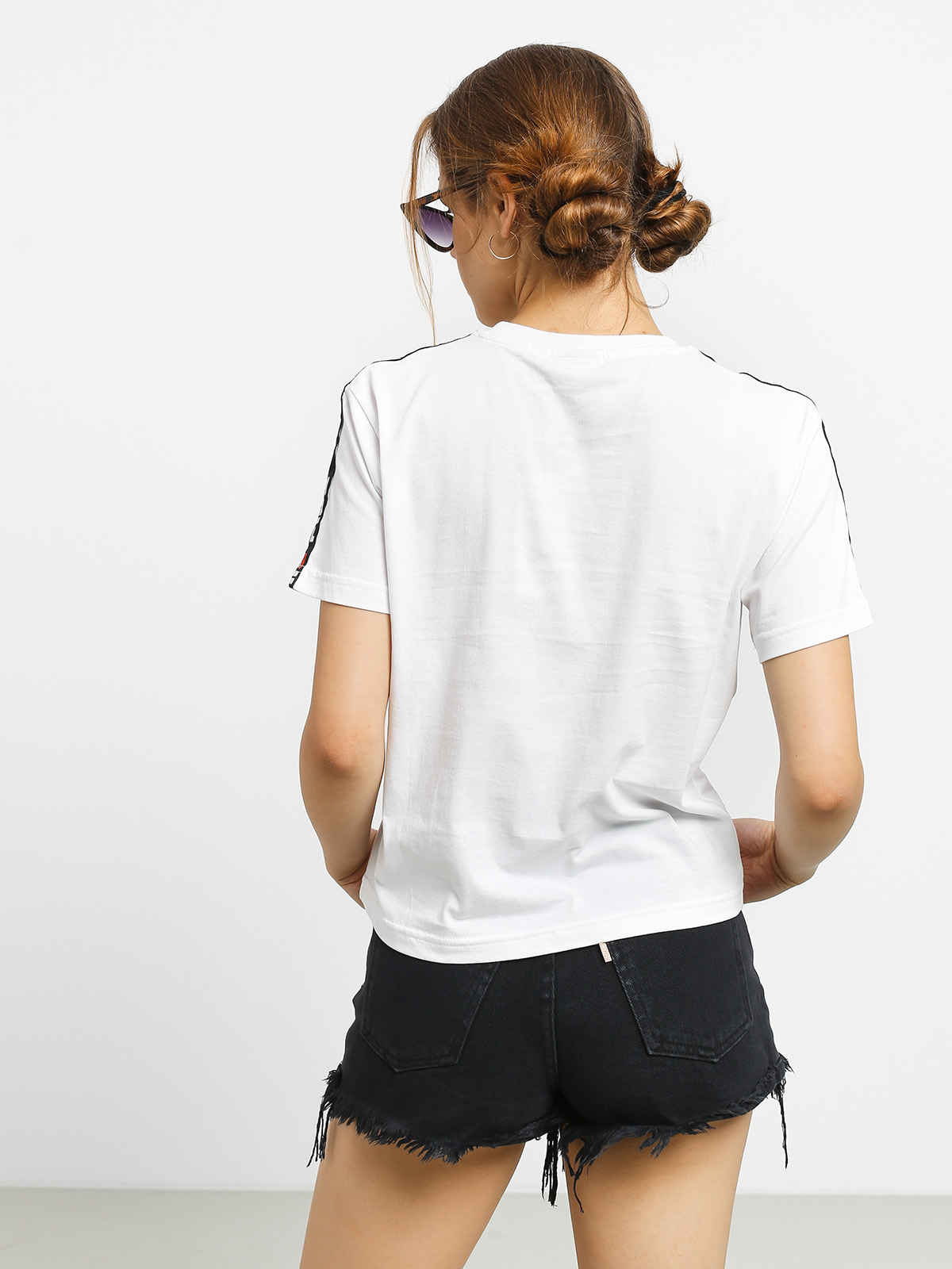 T-shirt Fila Adalmiina Wmn (bright white)