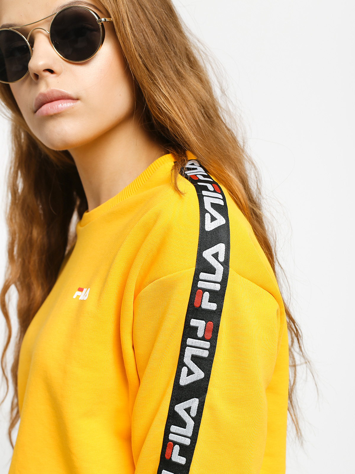 Bluza Fila Tivka Wmn (citrus)